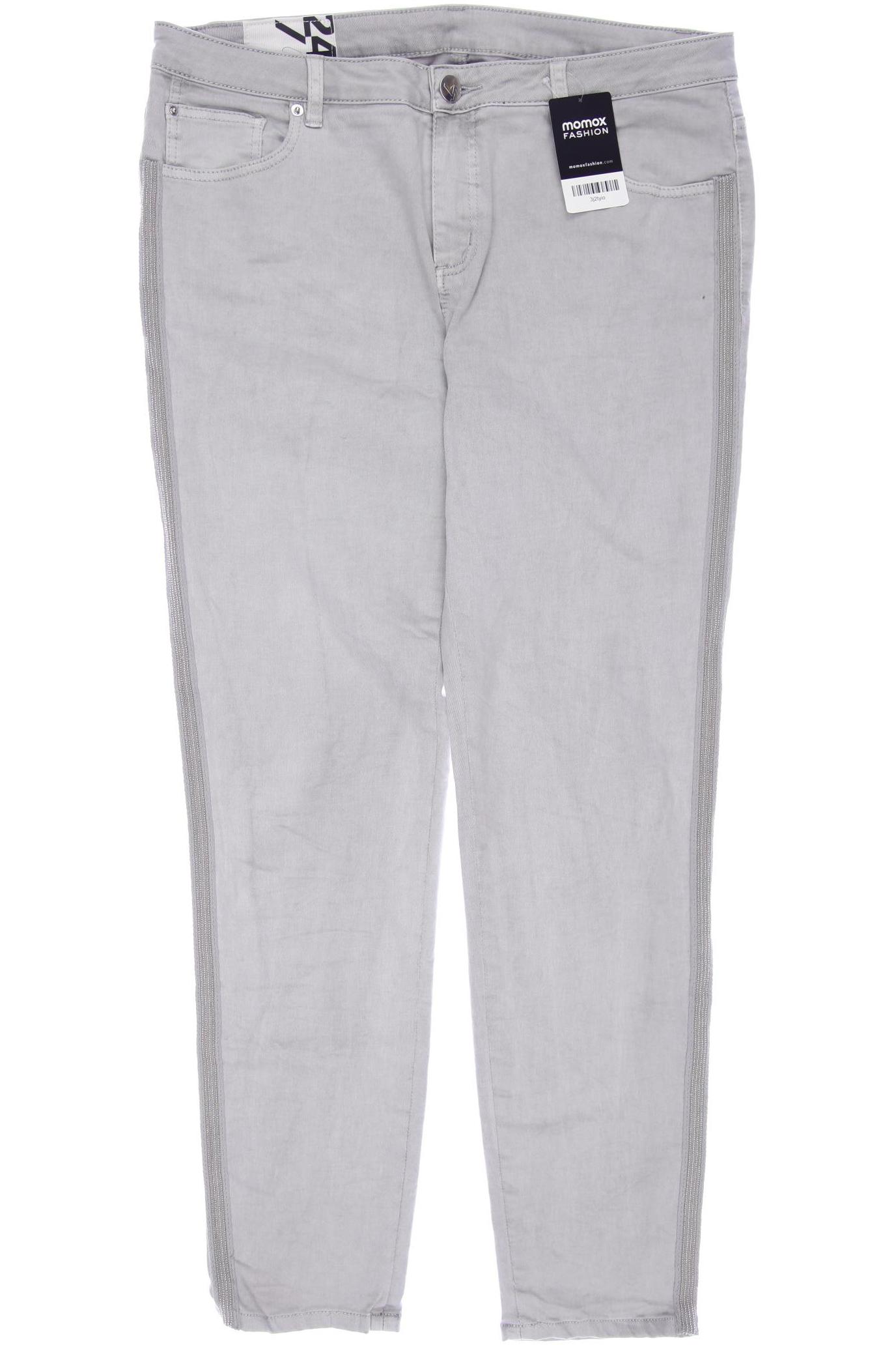 

Opus Damen Jeans, grau, Gr. 42