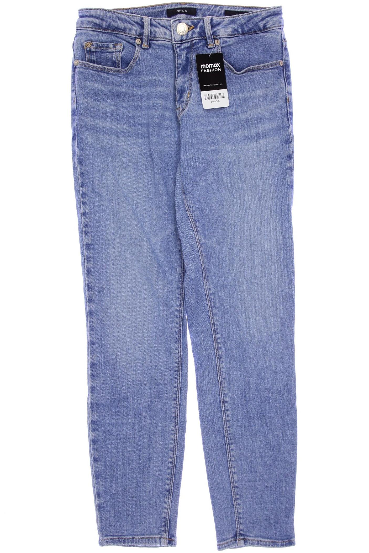 

Opus Damen Jeans, blau, Gr. 36