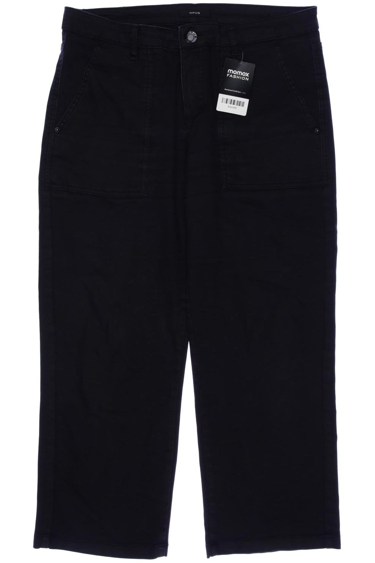 

Opus Damen Jeans, schwarz, Gr. 40