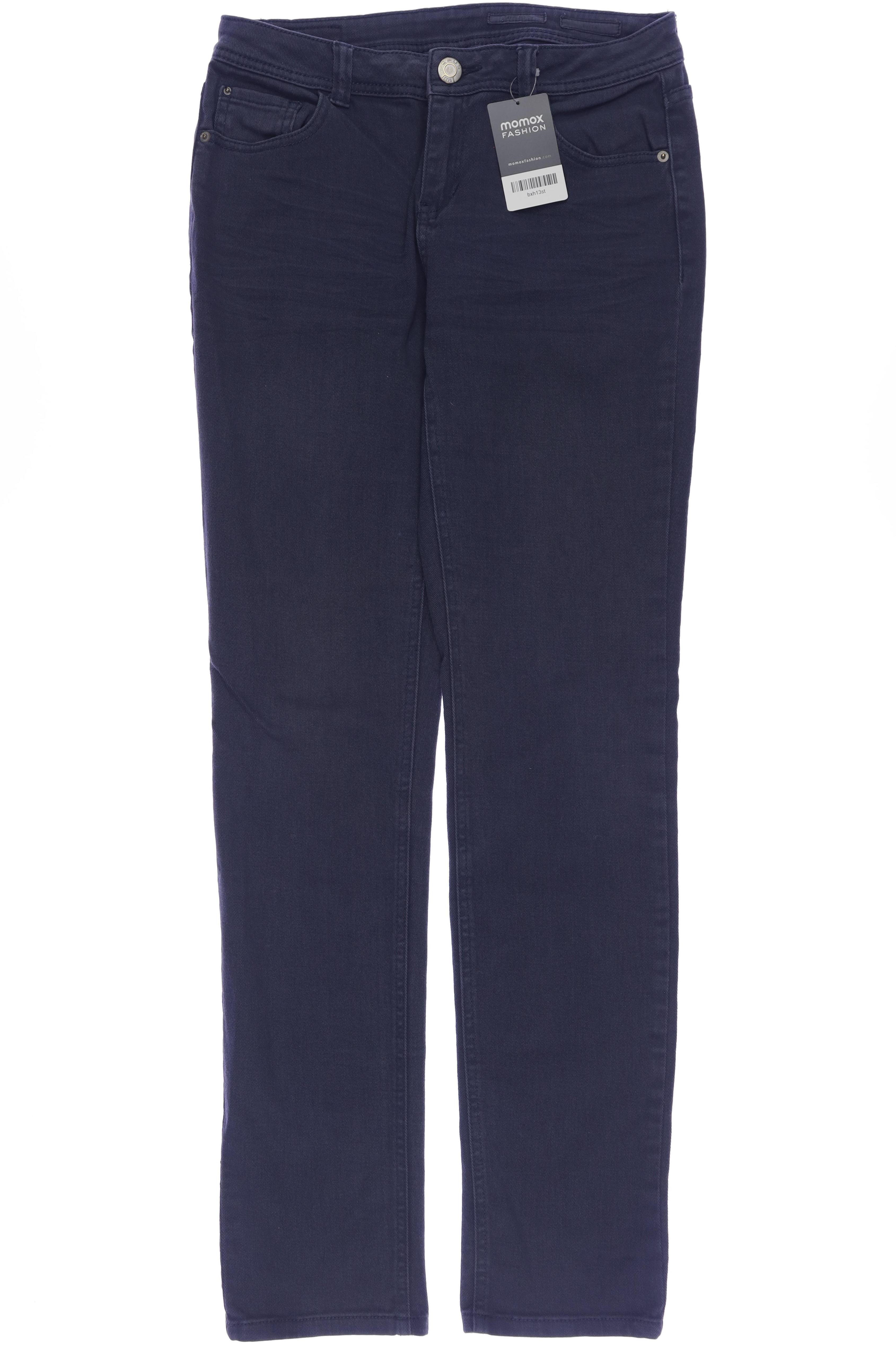 

Opus Damen Jeans, marineblau, Gr. 38