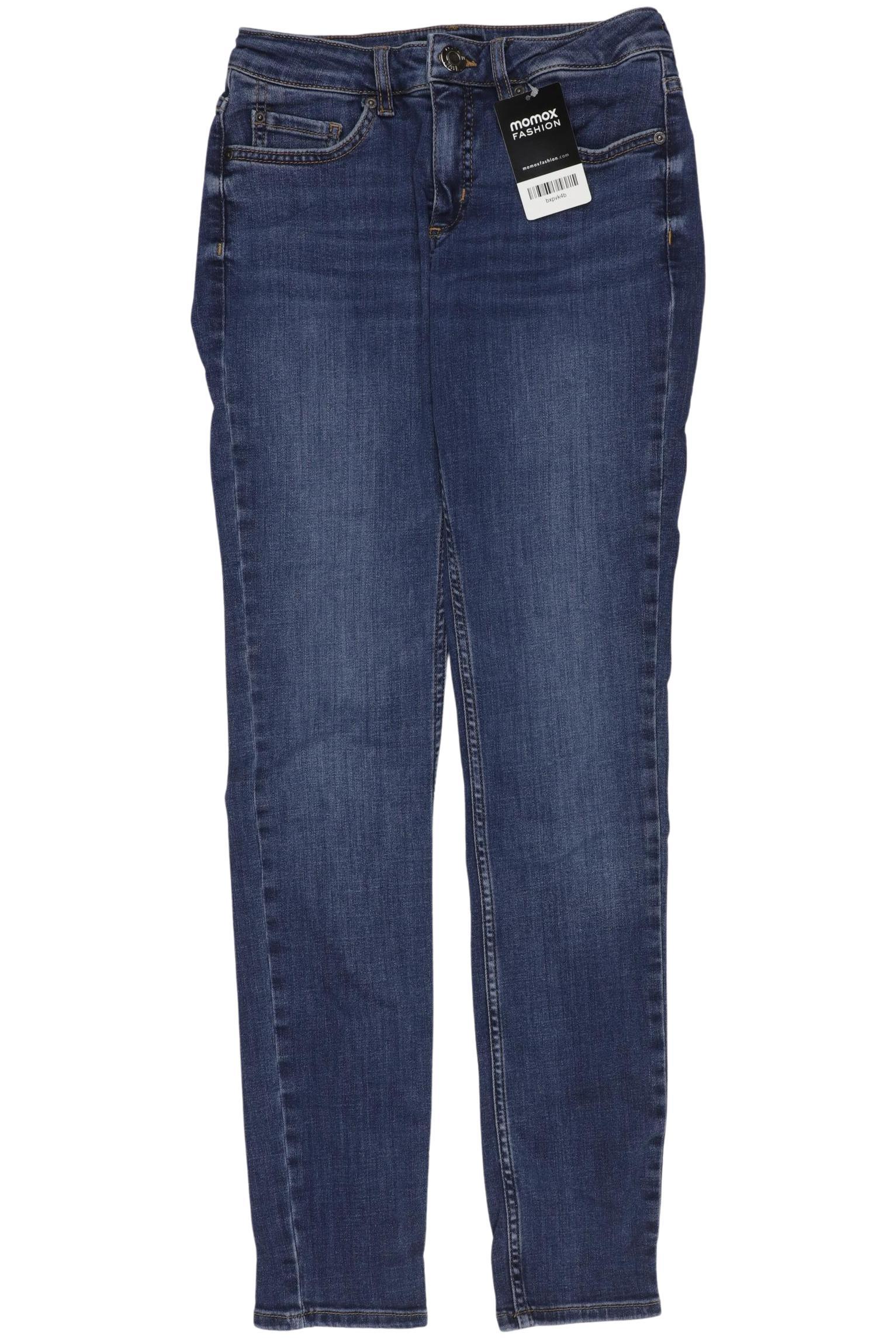 

Opus Damen Jeans, blau, Gr. 36
