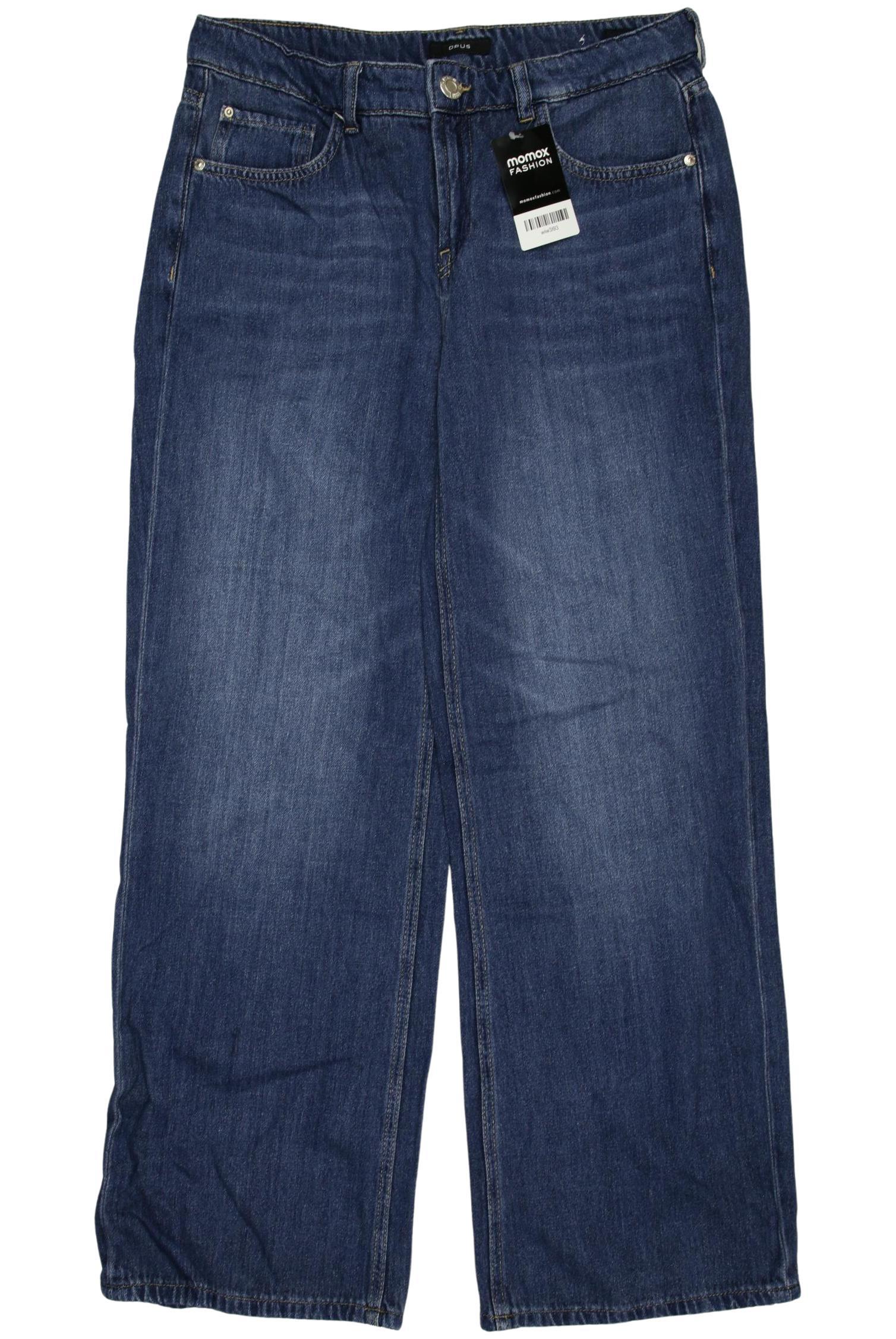

Opus Damen Jeans, blau, Gr. 30
