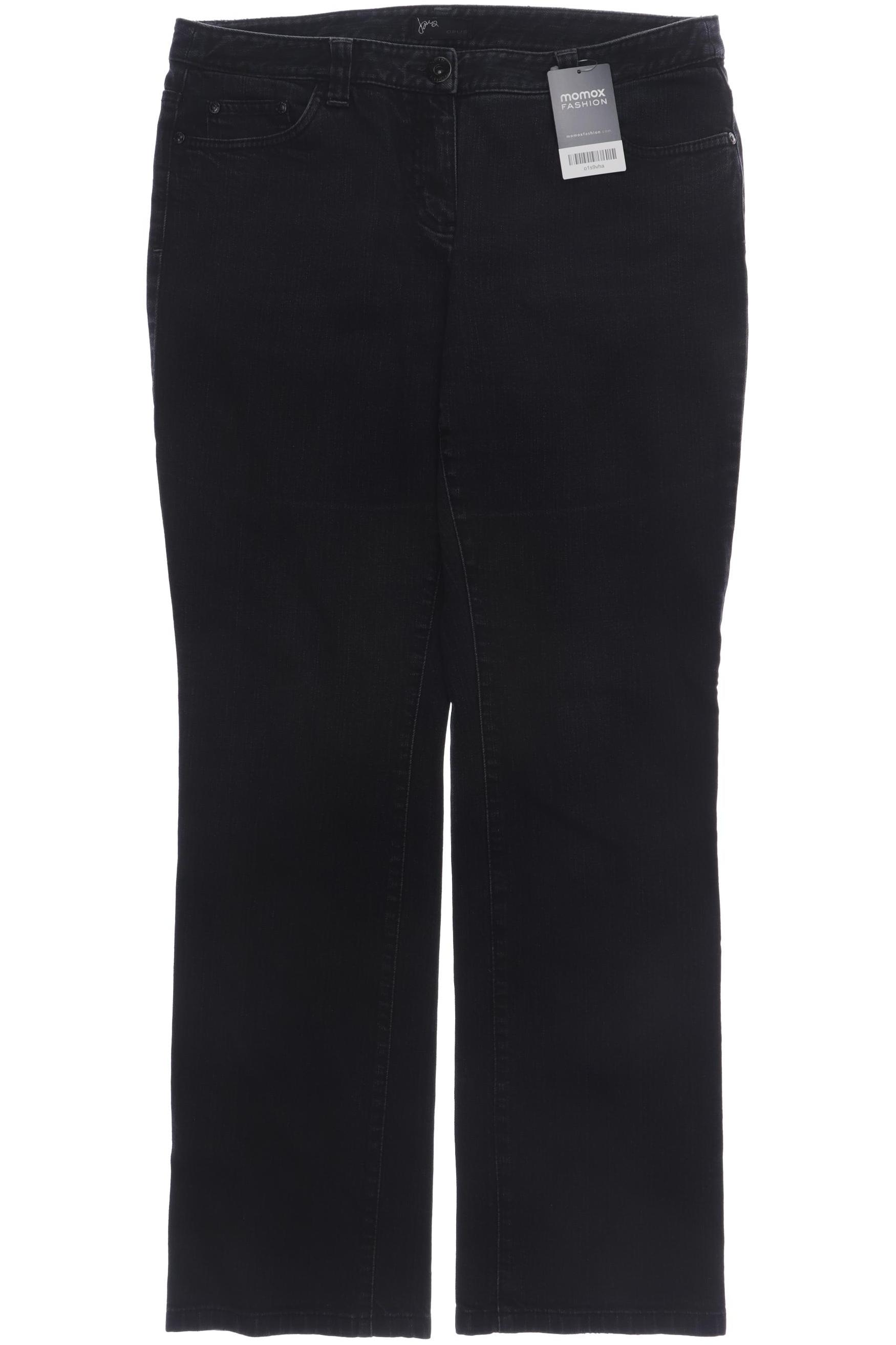 

Opus Damen Jeans, marineblau, Gr. 42