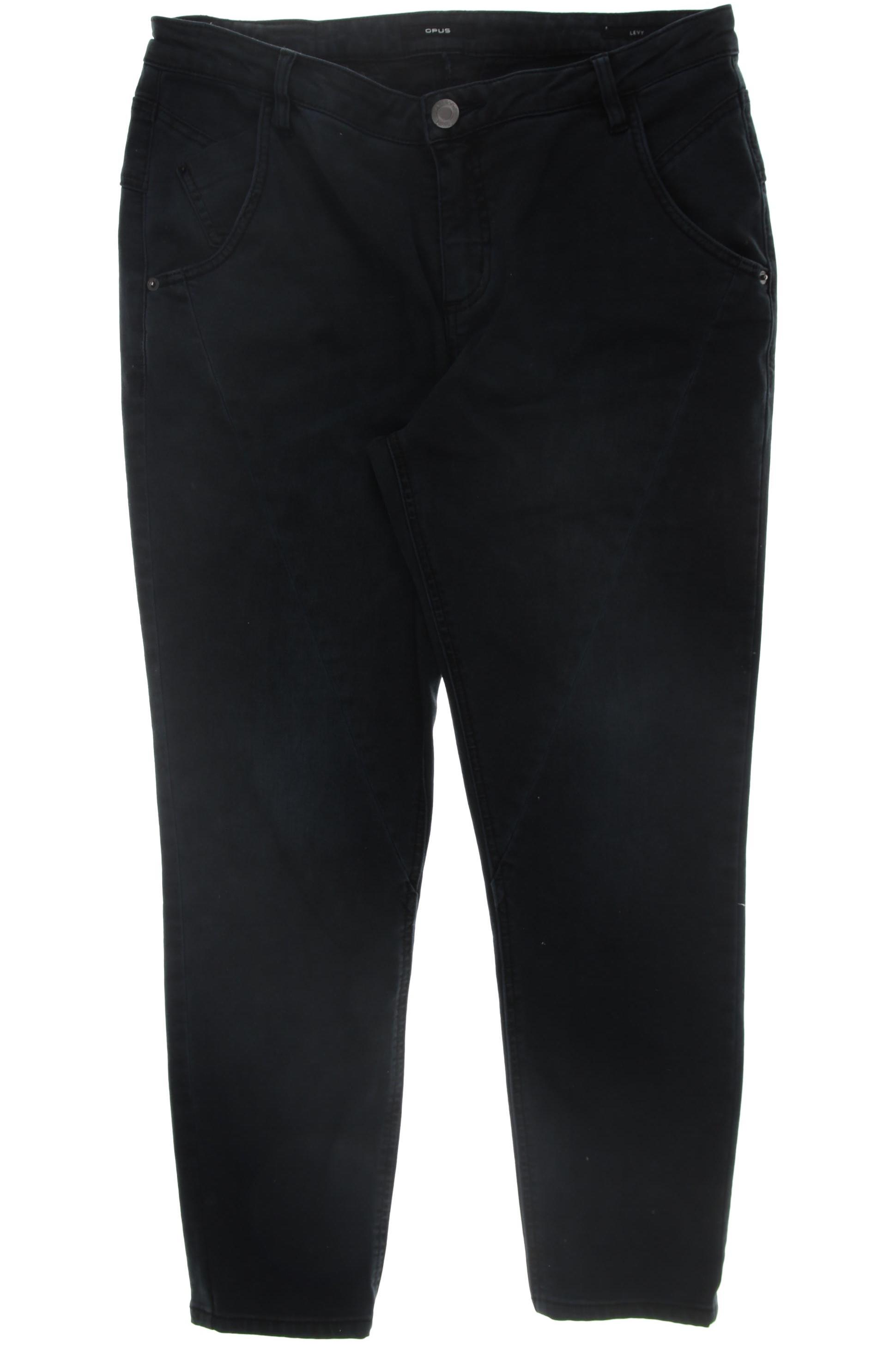 

Opus Damen Jeans, blau, Gr. 42