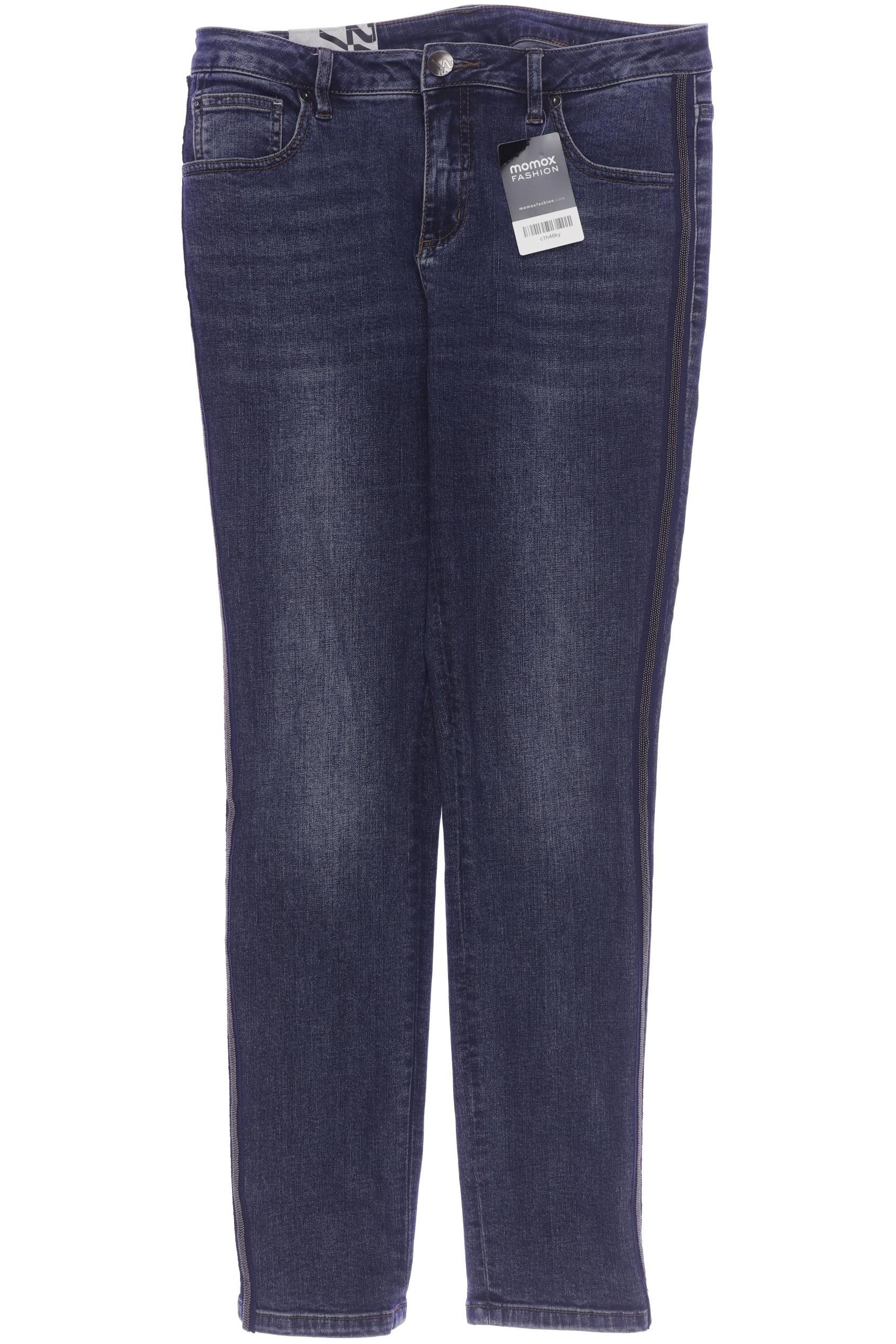 

Opus Damen Jeans, marineblau, Gr. 38