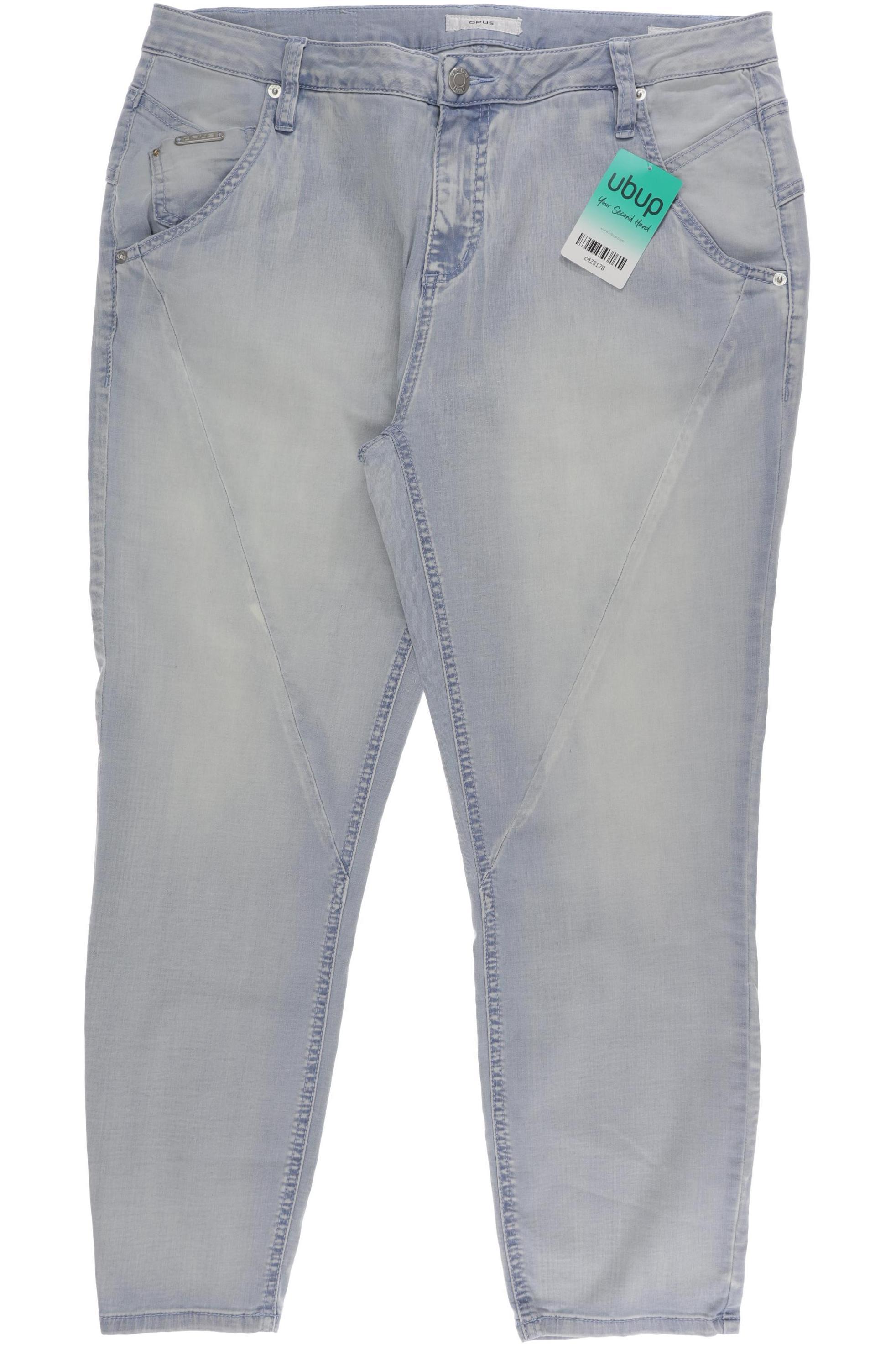 

Opus Damen Jeans, blau, Gr. 42