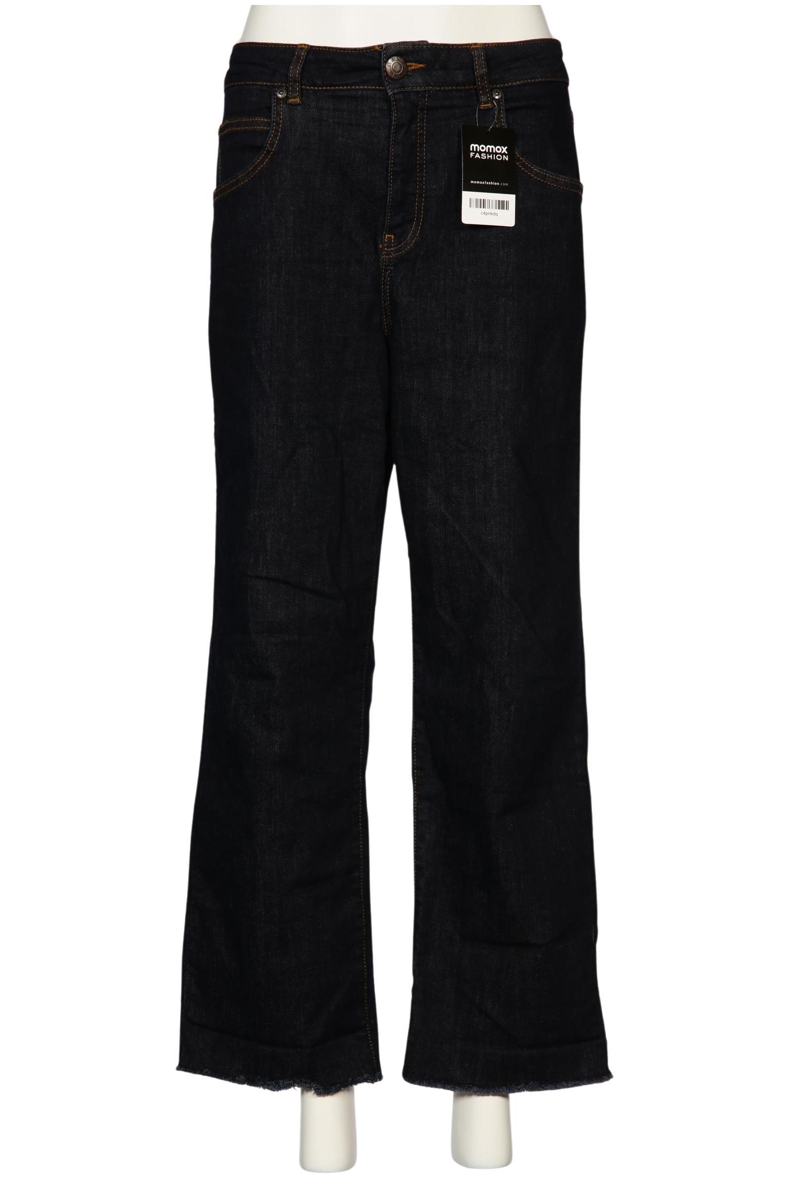 

Opus Damen Jeans, marineblau, Gr. 40