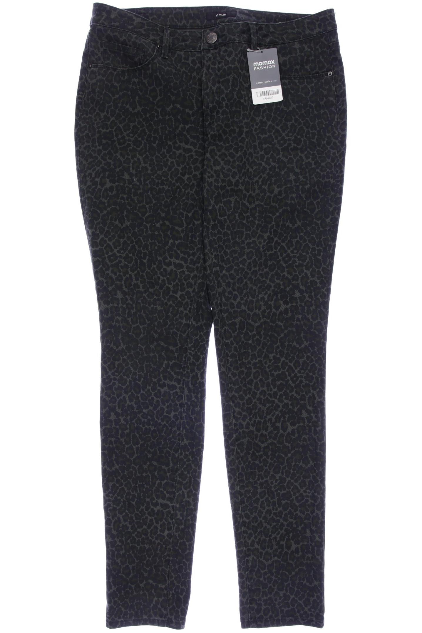 

Opus Damen Jeans, grün, Gr. 40