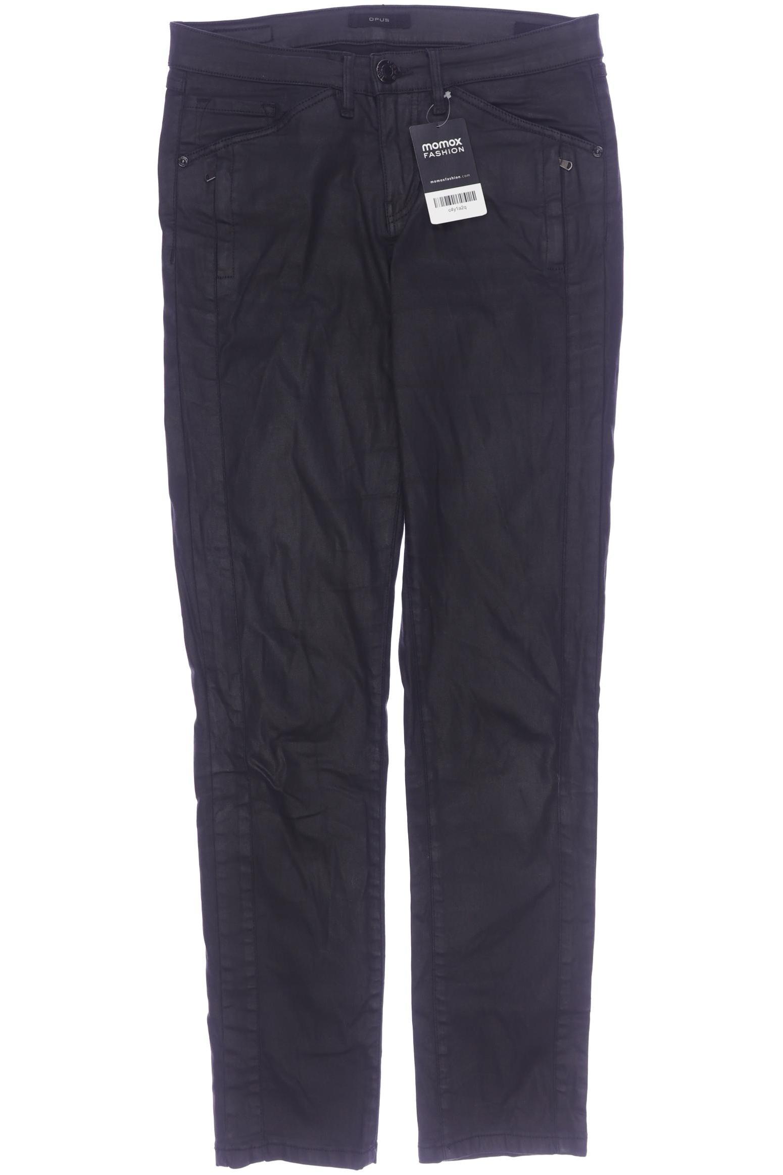 

Opus Damen Jeans, schwarz, Gr. 36