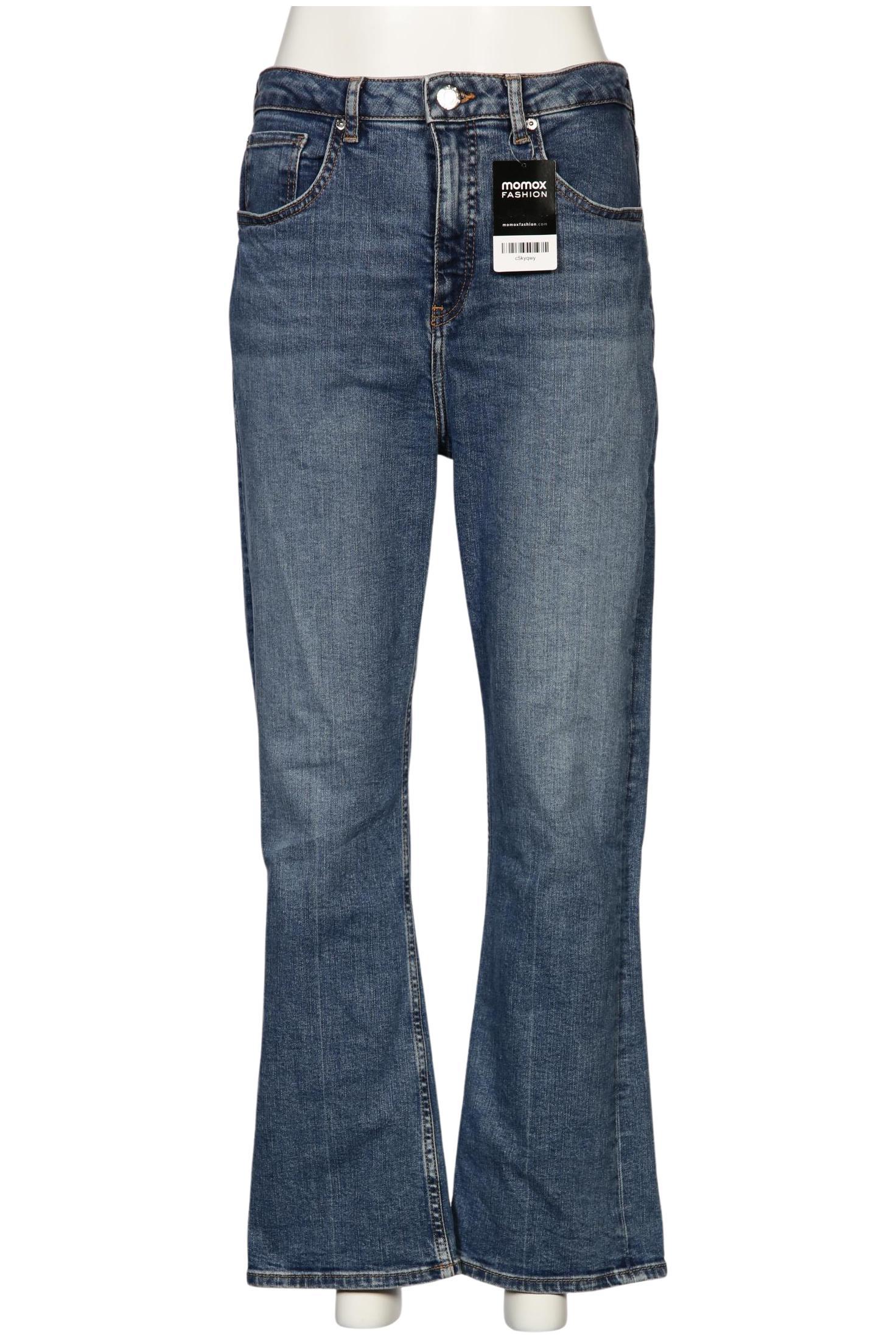 

Opus Damen Jeans, blau, Gr. 40