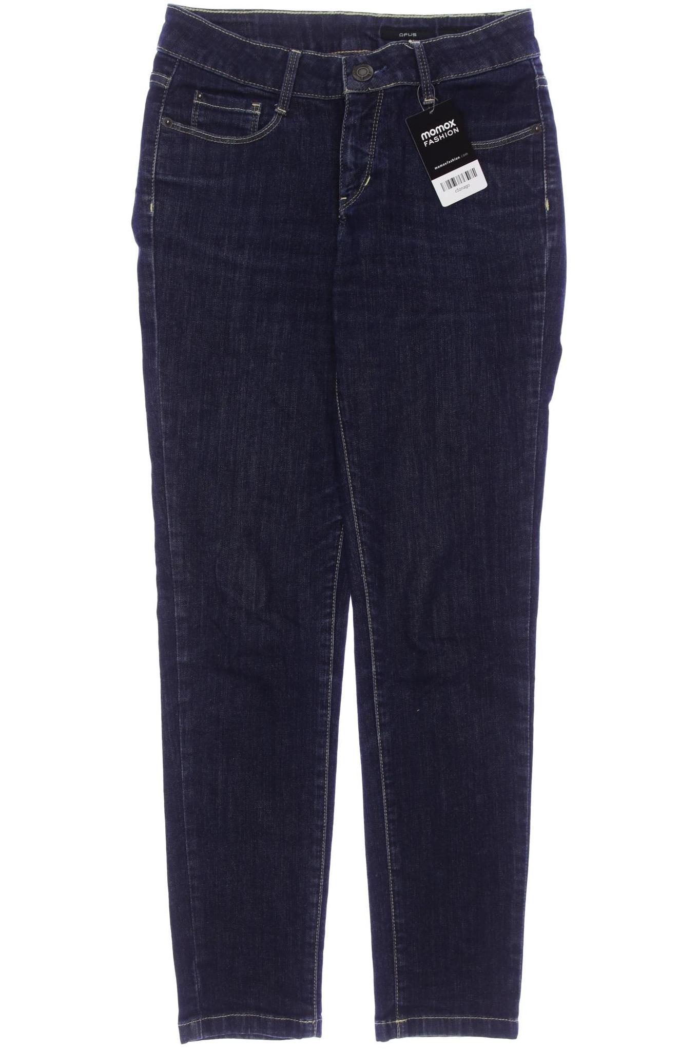 

Opus Damen Jeans, marineblau, Gr. 36