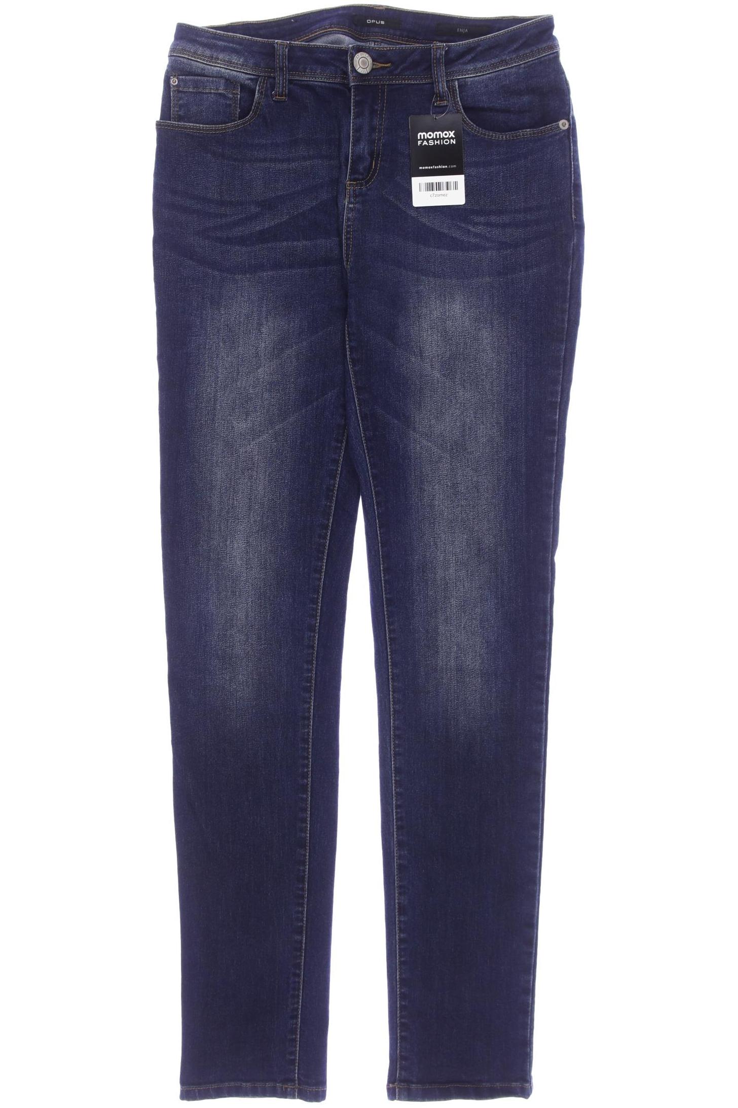 

Opus Damen Jeans, blau, Gr. 36