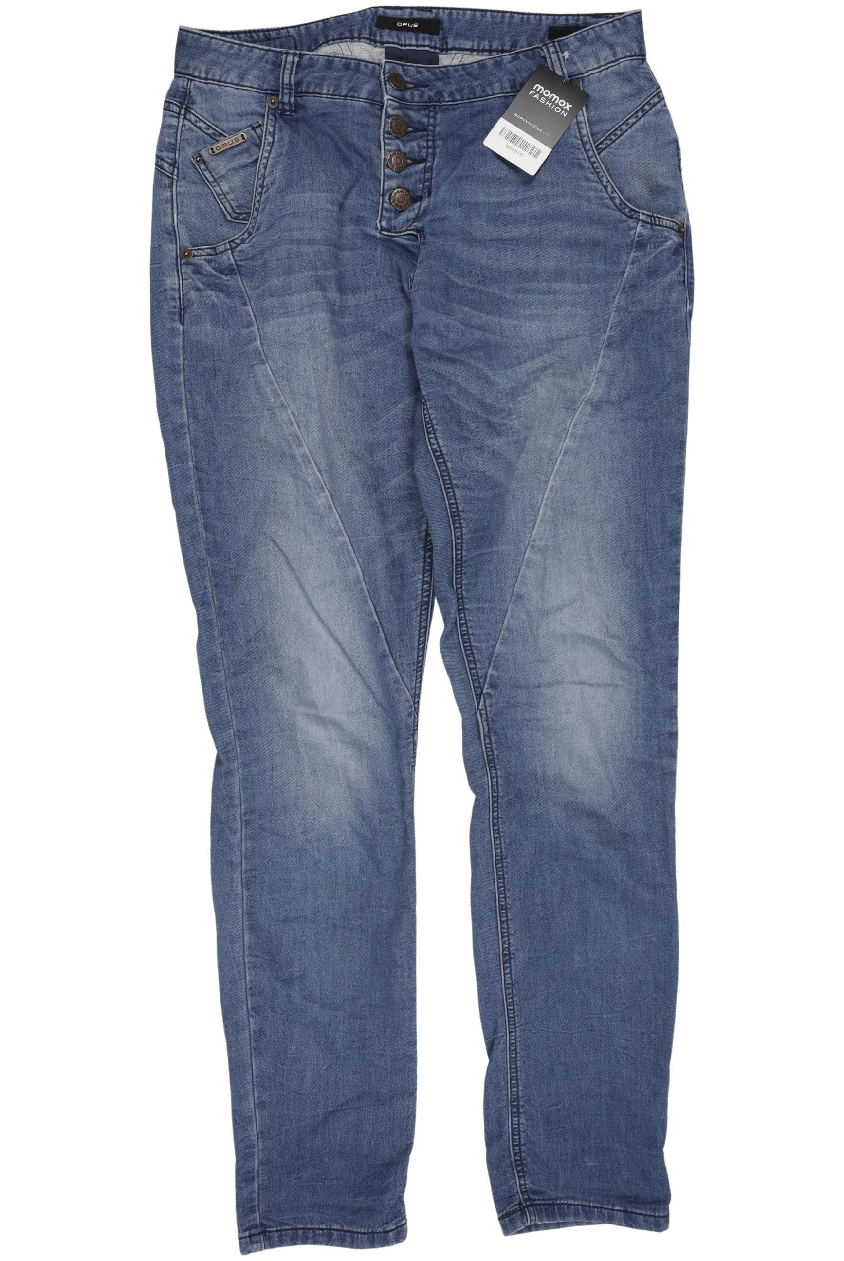 

Opus Damen Jeans, blau, Gr. 36