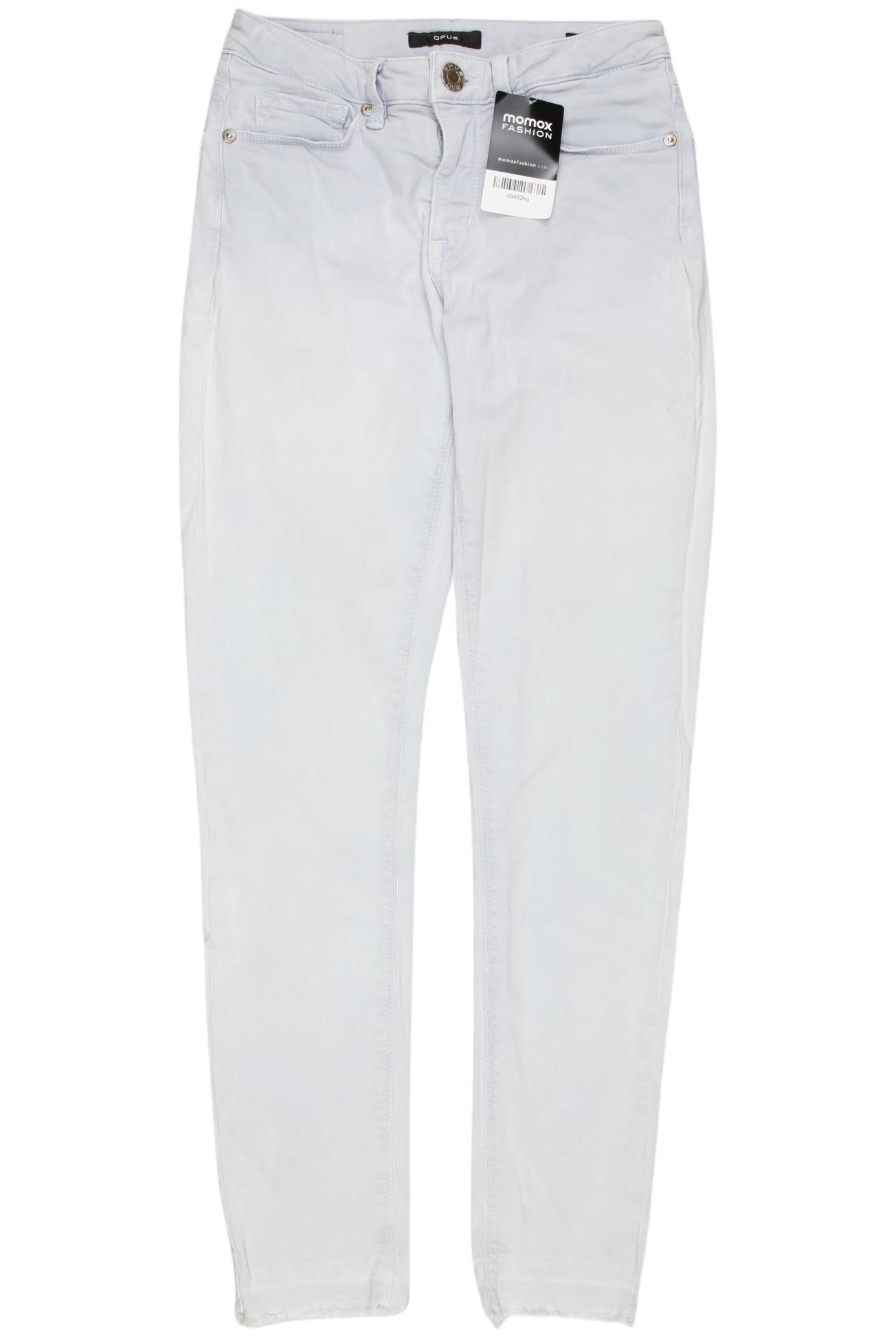 

Opus Damen Jeans, hellblau, Gr. 34