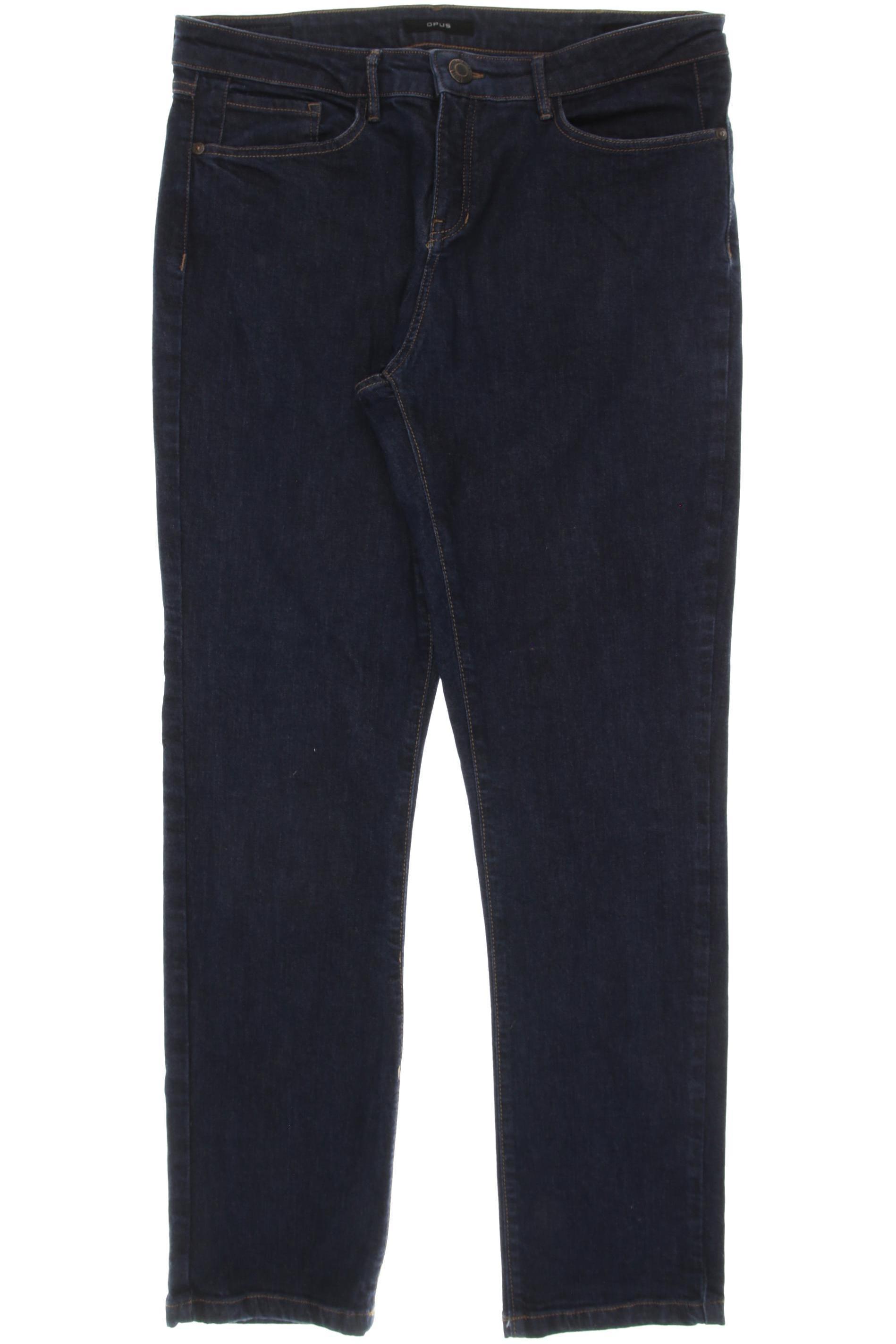 

Opus Damen Jeans, blau, Gr. 42
