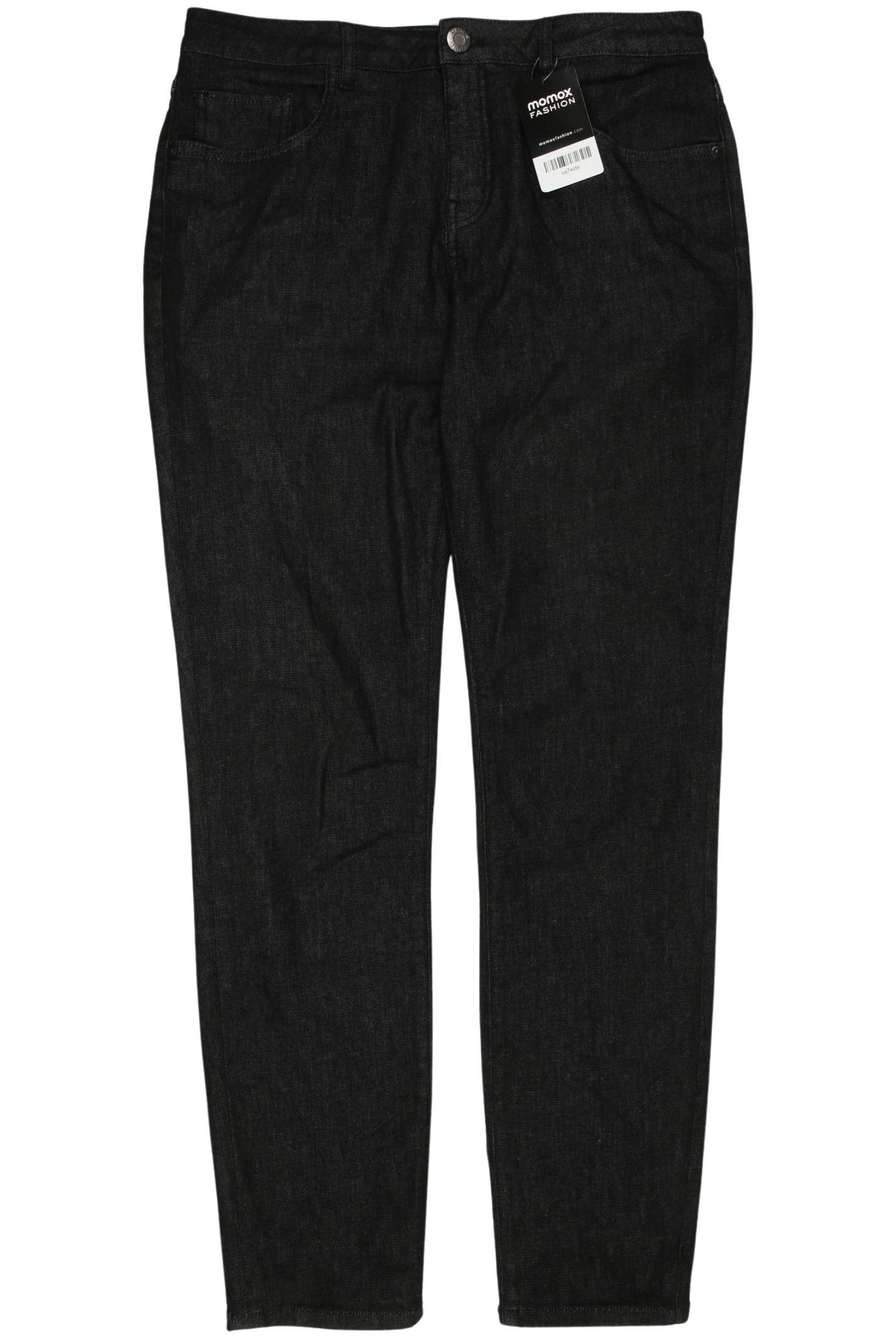 

Opus Damen Jeans, schwarz, Gr. 42
