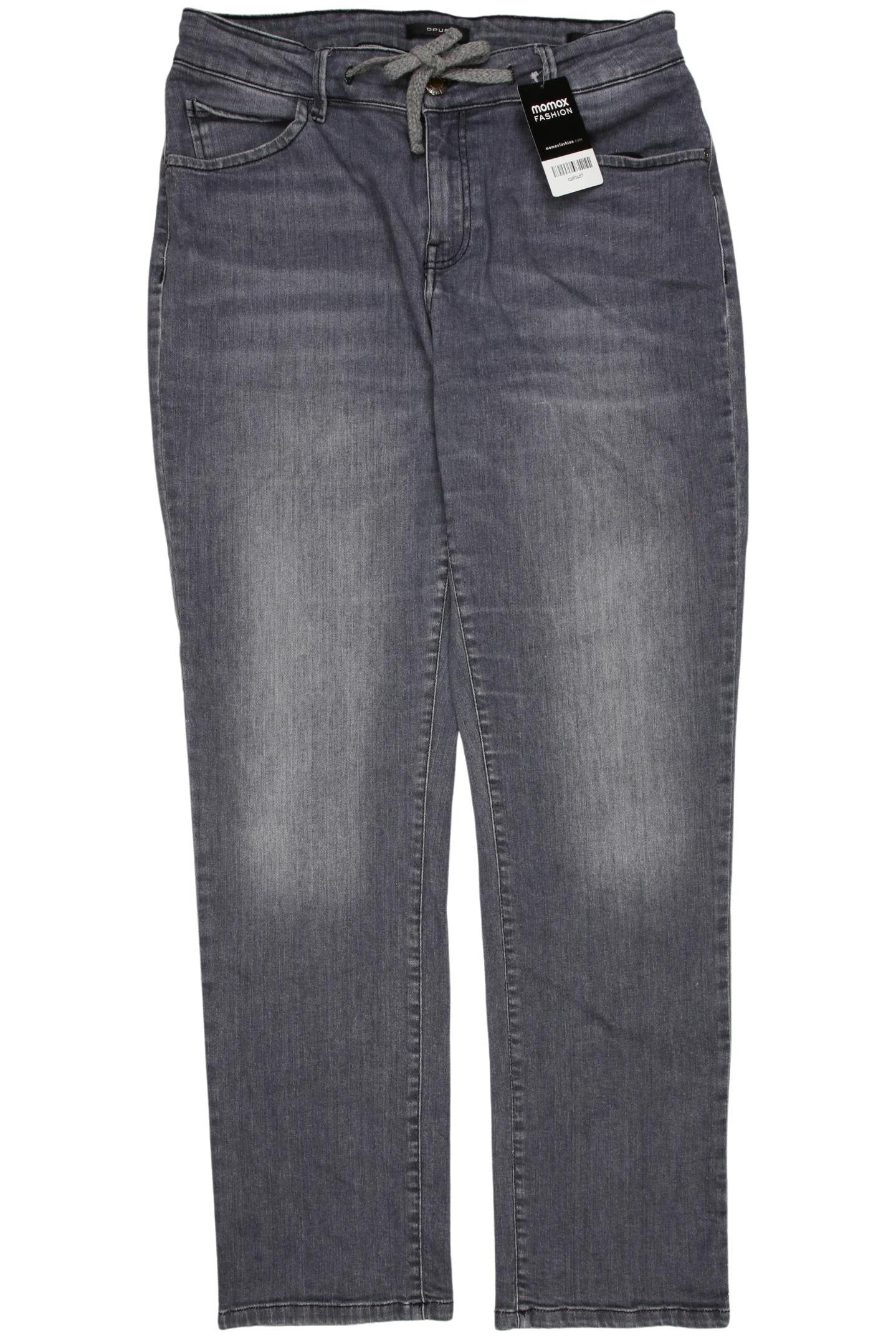 

Opus Damen Jeans, grau, Gr. 40