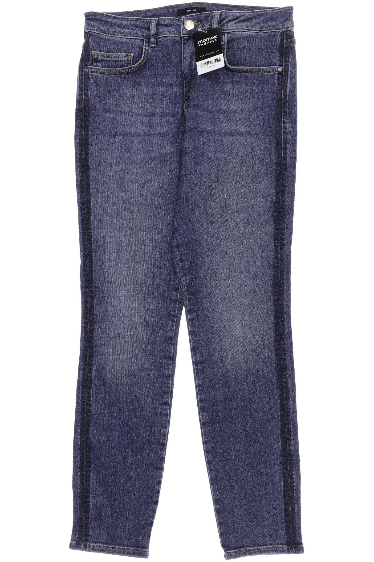 

Opus Damen Jeans, marineblau, Gr. 40