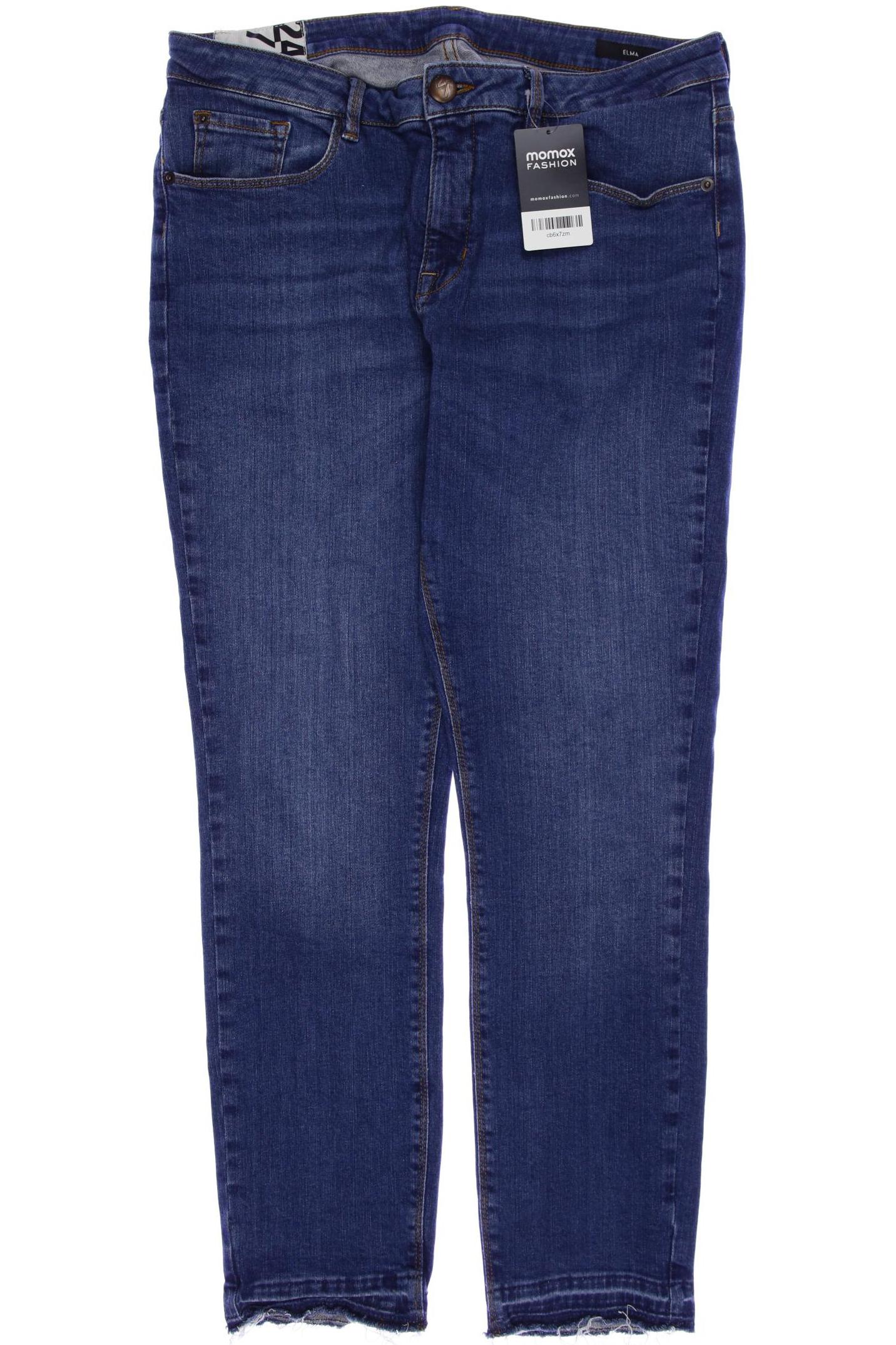 

Opus Damen Jeans, blau, Gr. 42