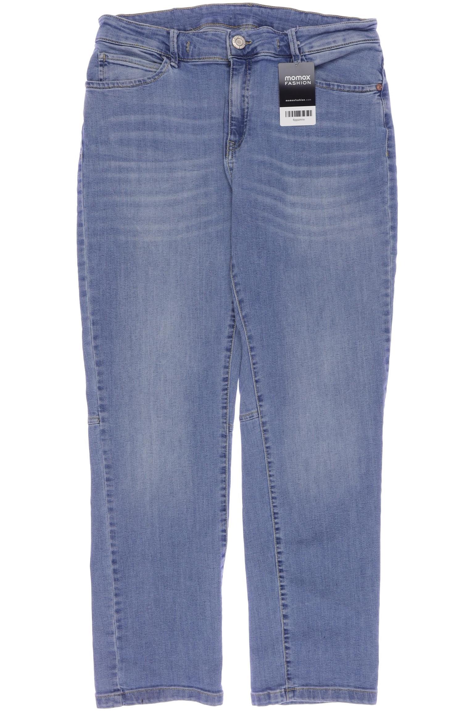 

Opus Damen Jeans, blau, Gr. 38