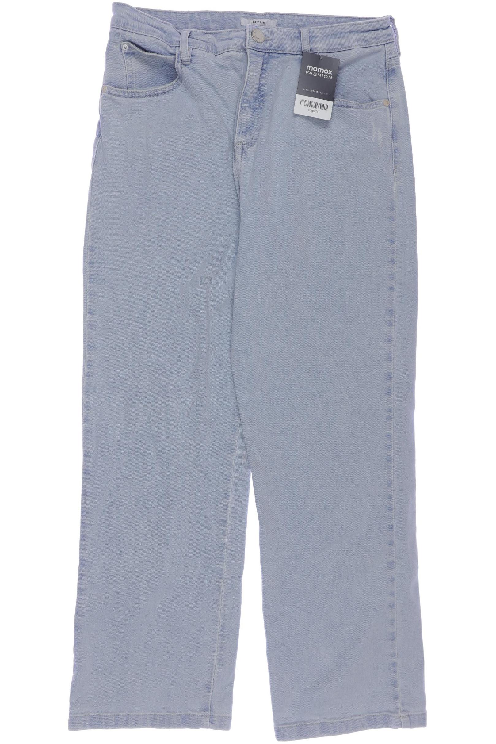 

Opus Damen Jeans, hellblau, Gr. 38