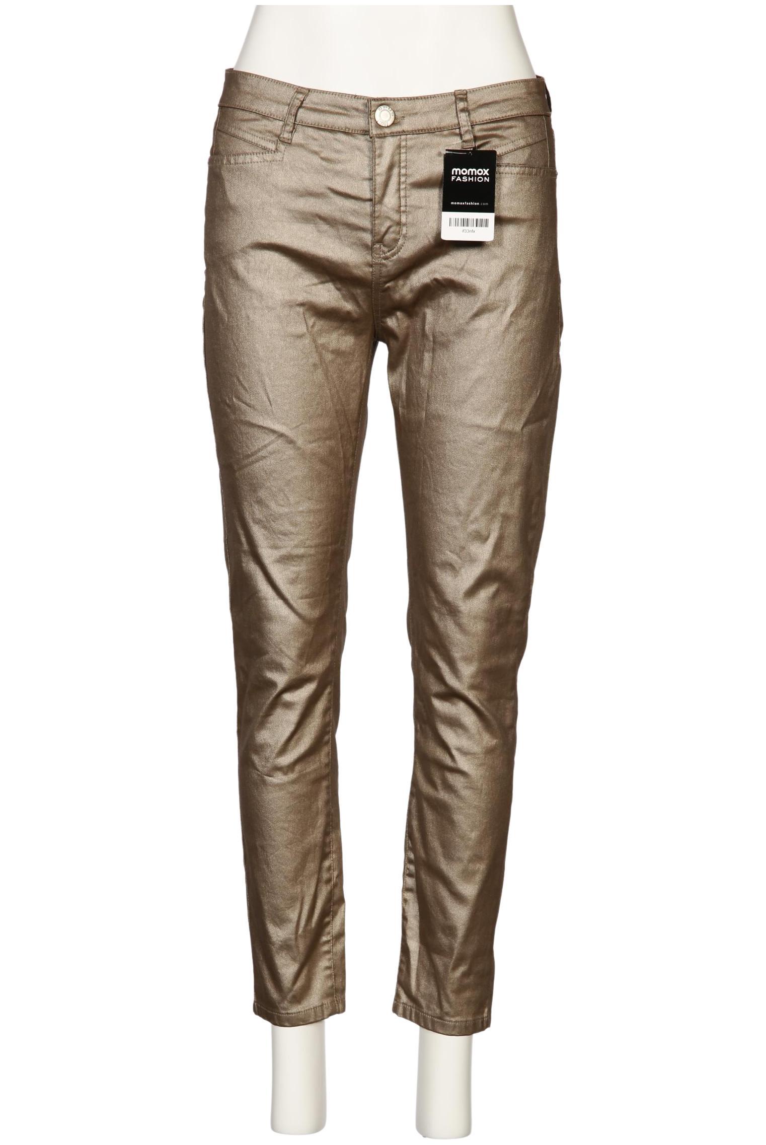

Opus Damen Jeans, gold, Gr. 40