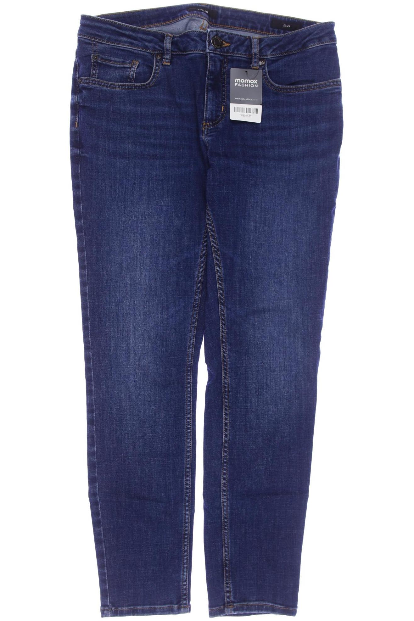 

Opus Damen Jeans, marineblau, Gr. 42
