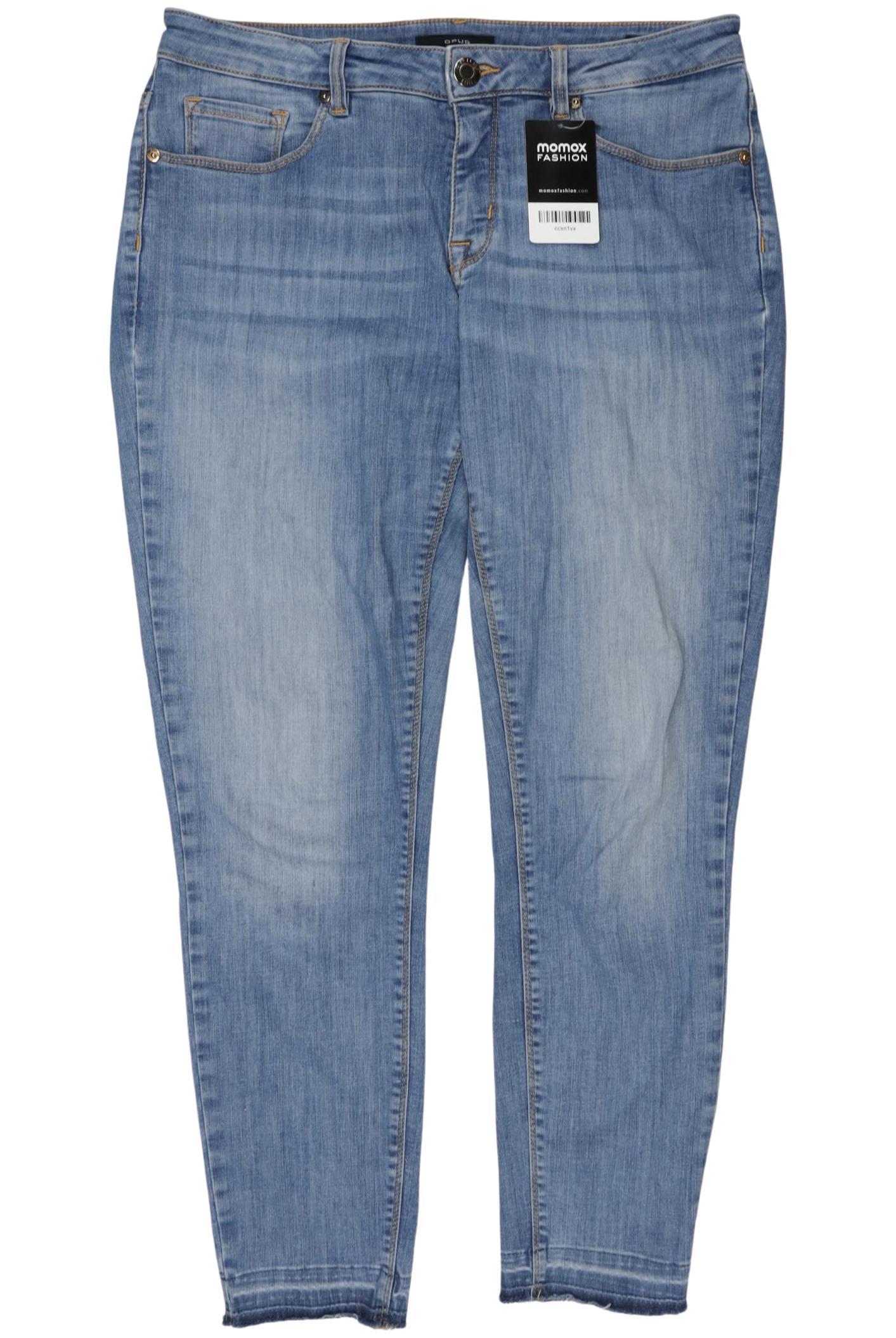 

Opus Damen Jeans, blau, Gr. 32