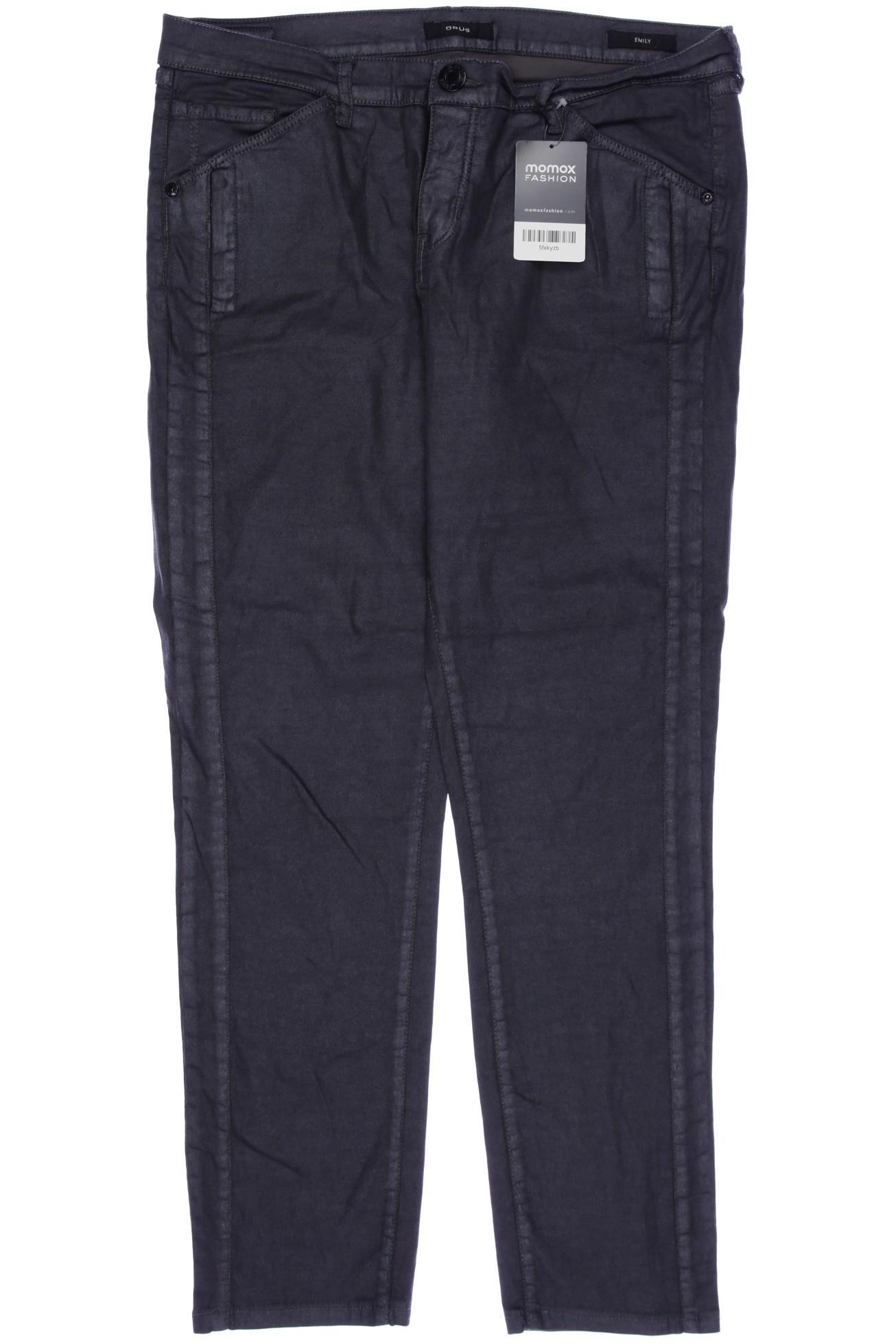 

Opus Damen Jeans, grau, Gr. 42