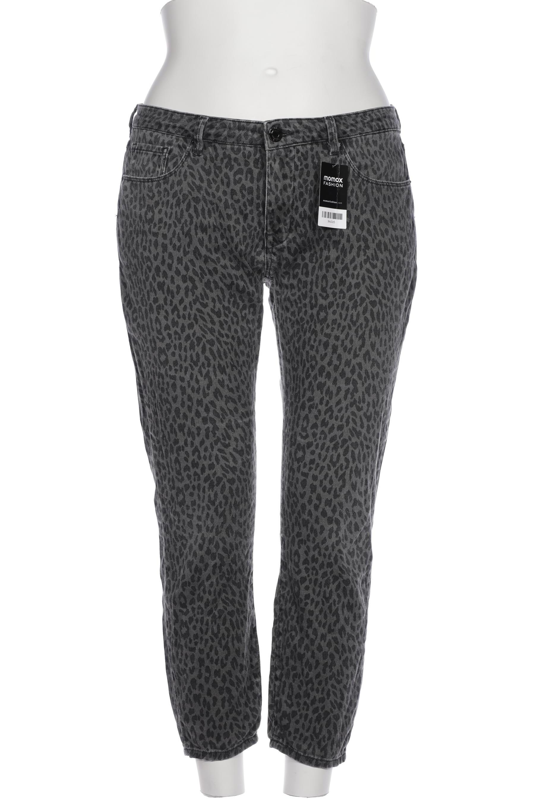 

Opus Damen Jeans, grau, Gr. 42