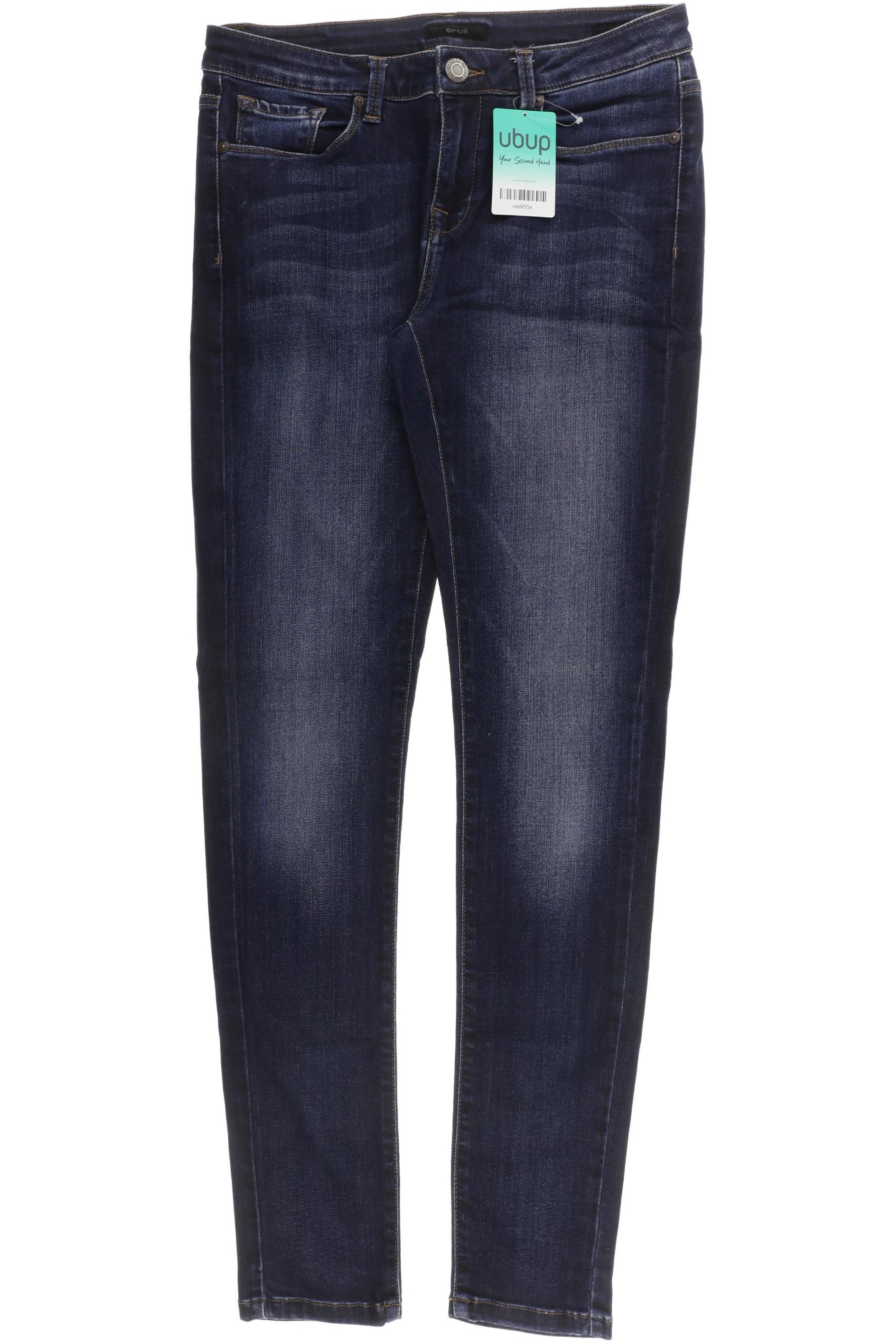 

Opus Damen Jeans, blau, Gr. 38