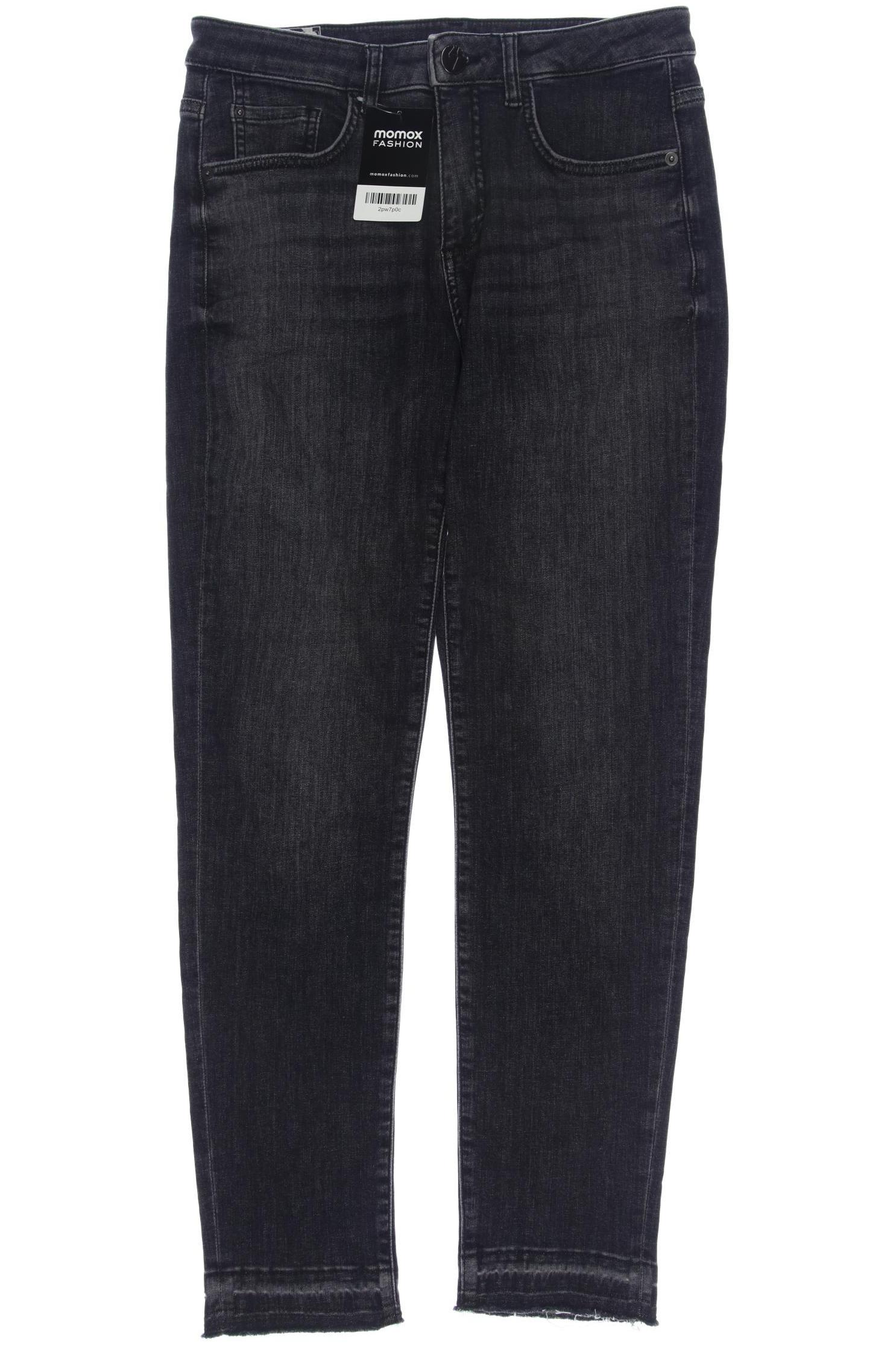 

Opus Damen Jeans, grau, Gr. 36