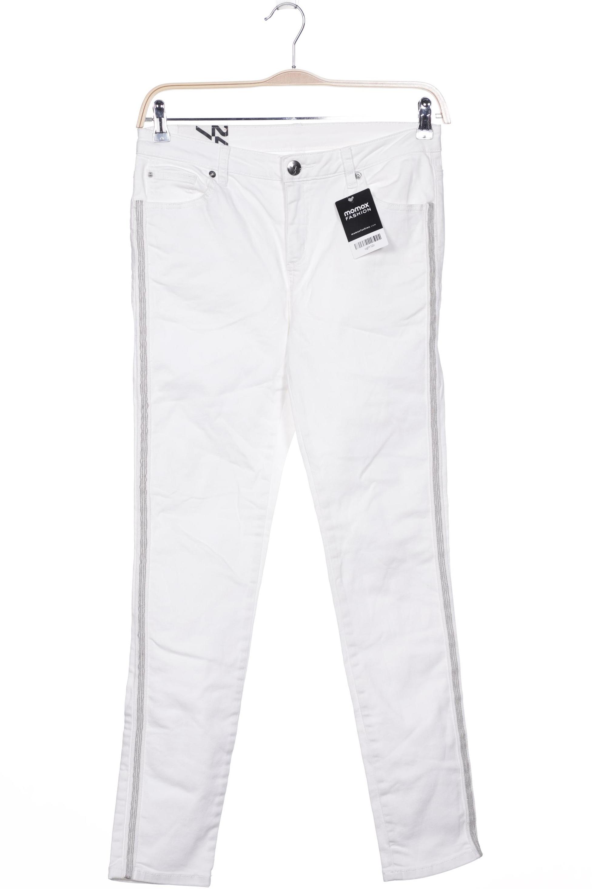 

Opus Damen Jeans, weiß