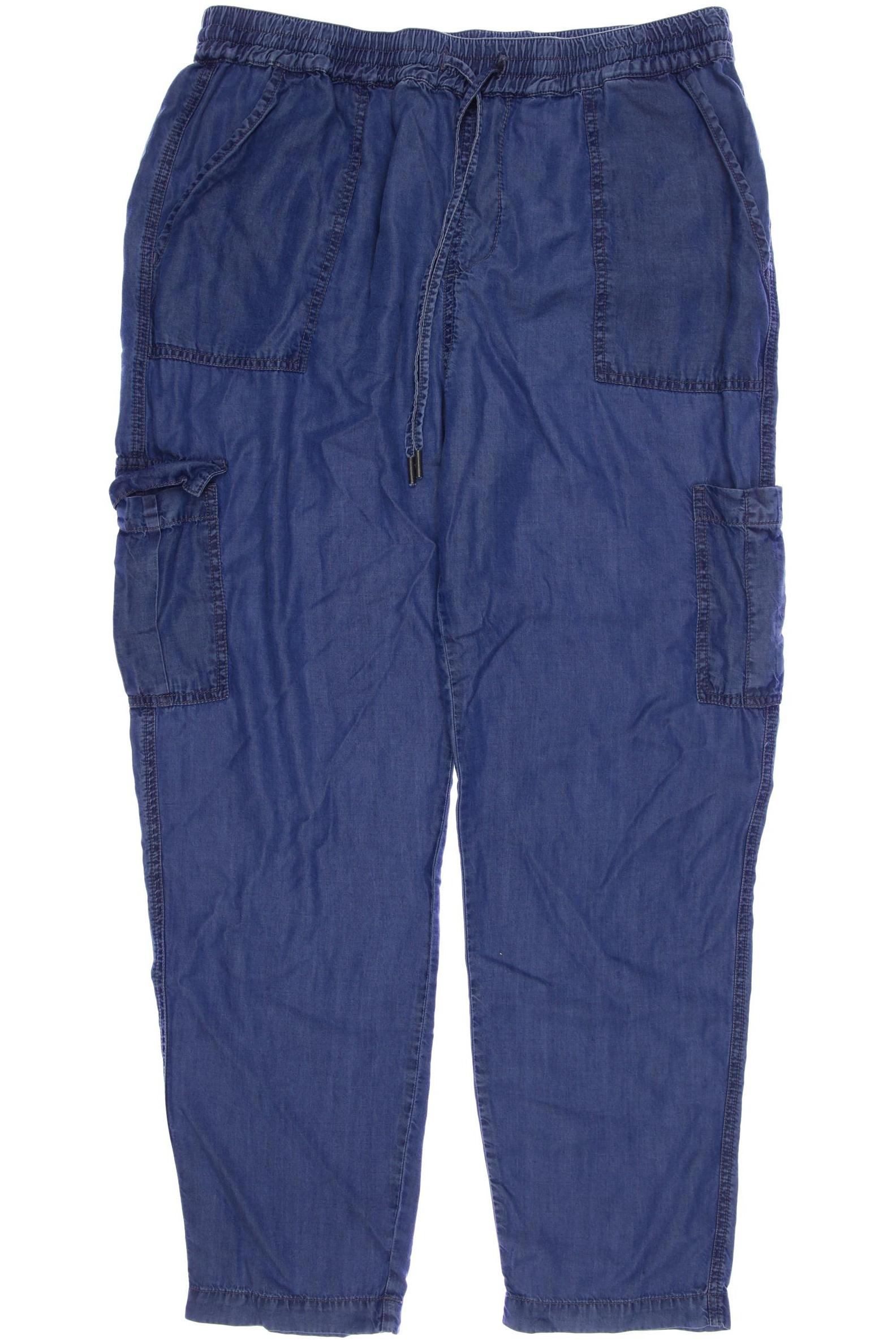 

Opus Damen Jeans, blau, Gr. 44