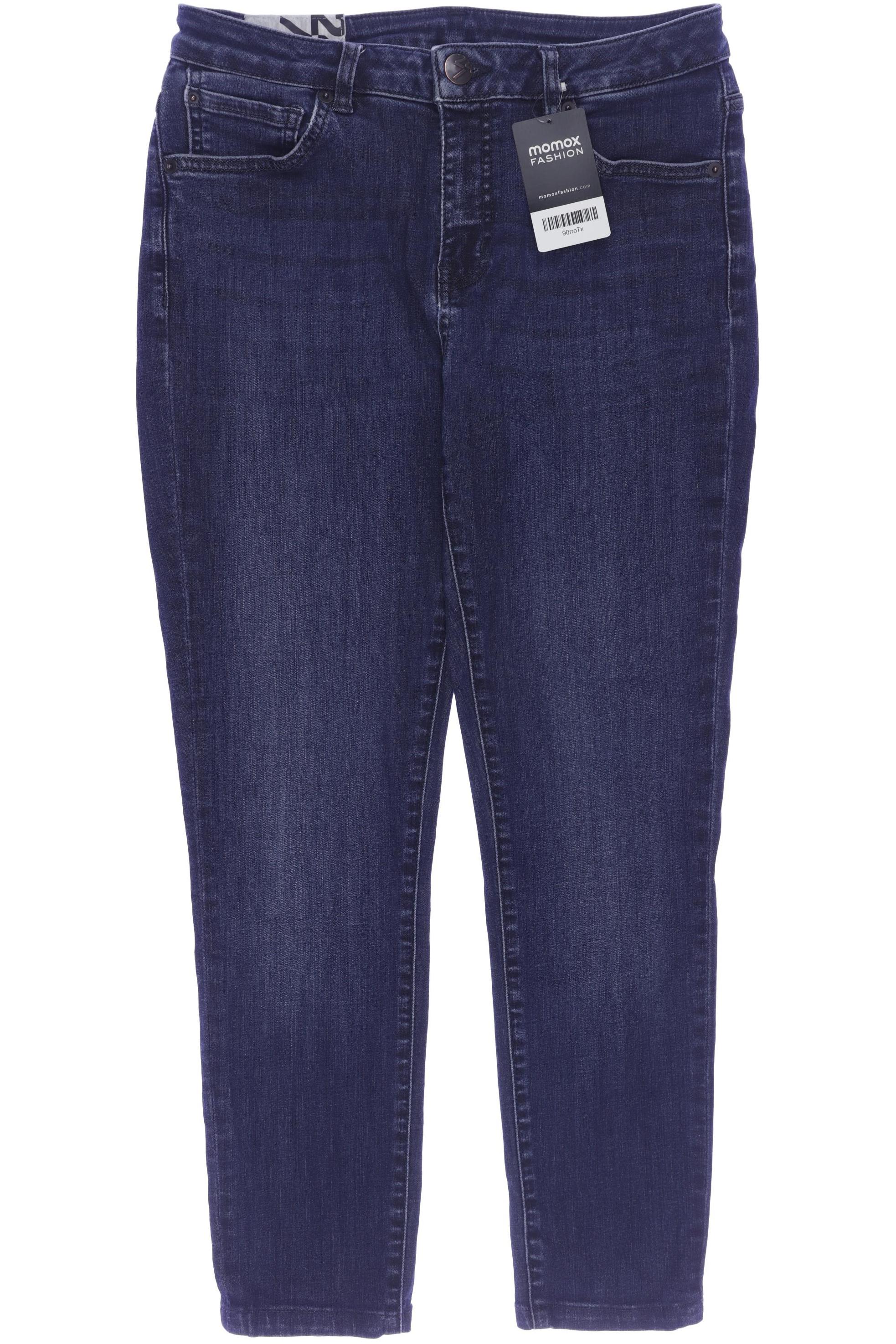 

Opus Damen Jeans, marineblau, Gr. 38