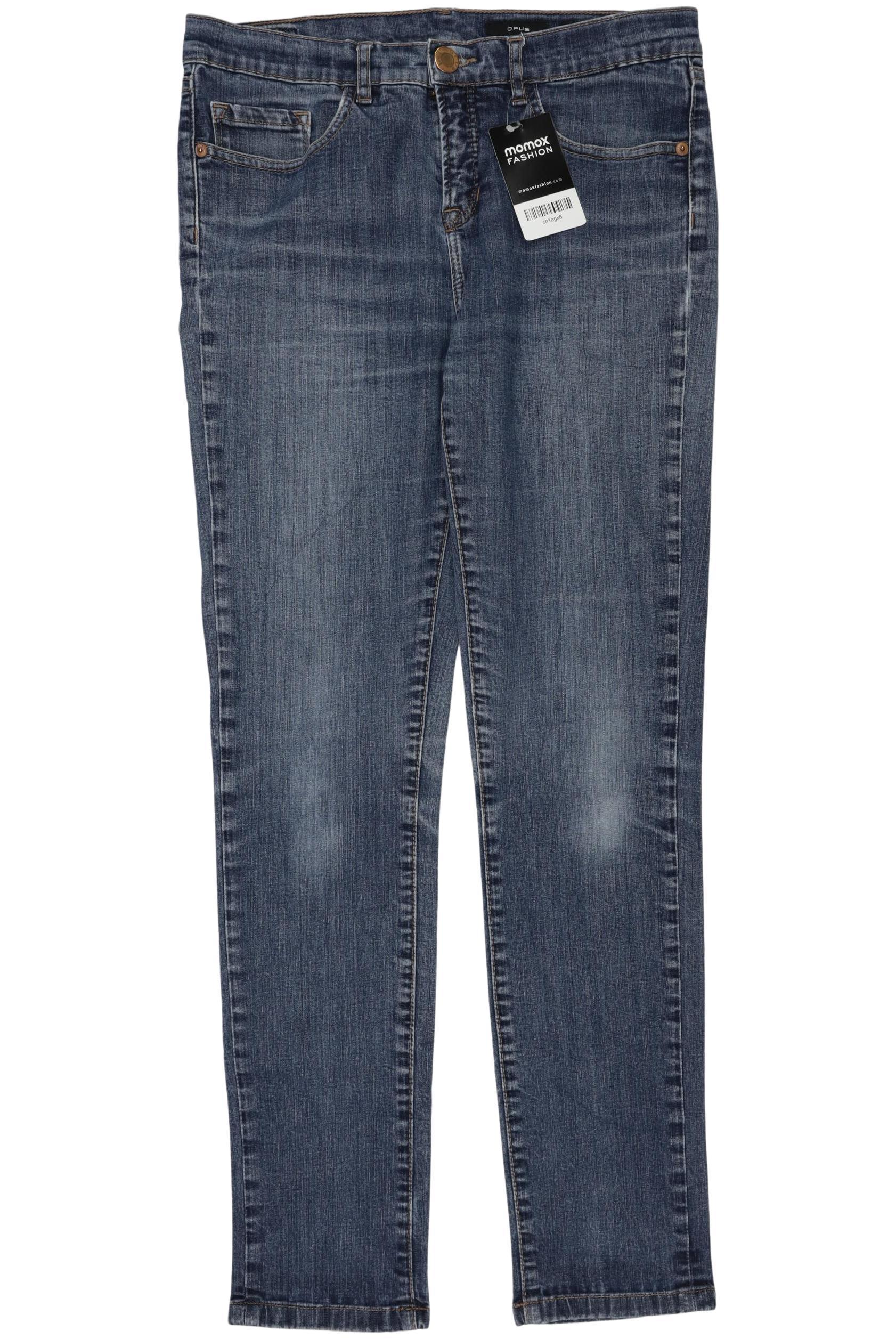 

Opus Damen Jeans, blau, Gr. 38