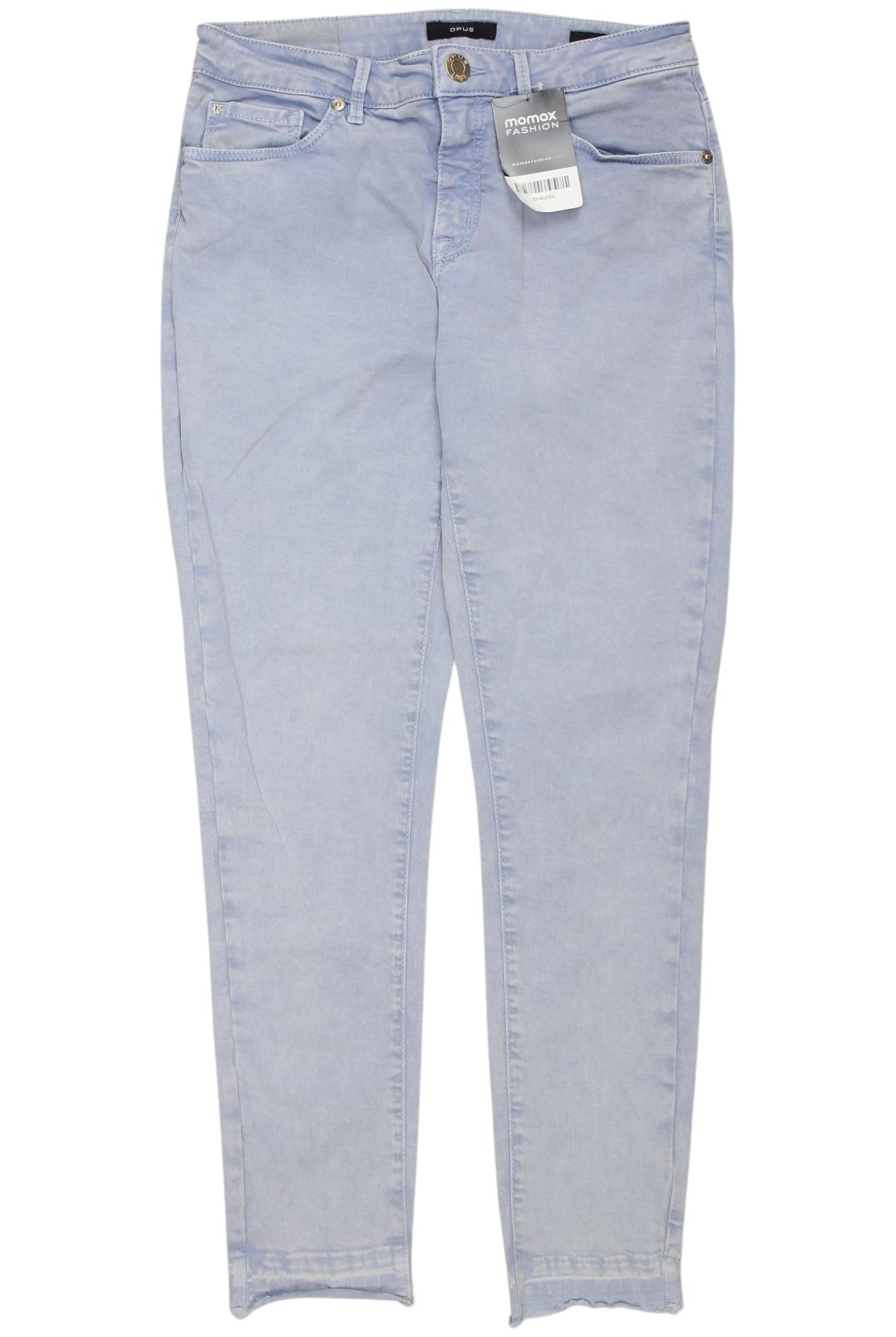 

Opus Damen Jeans, hellblau, Gr. 36