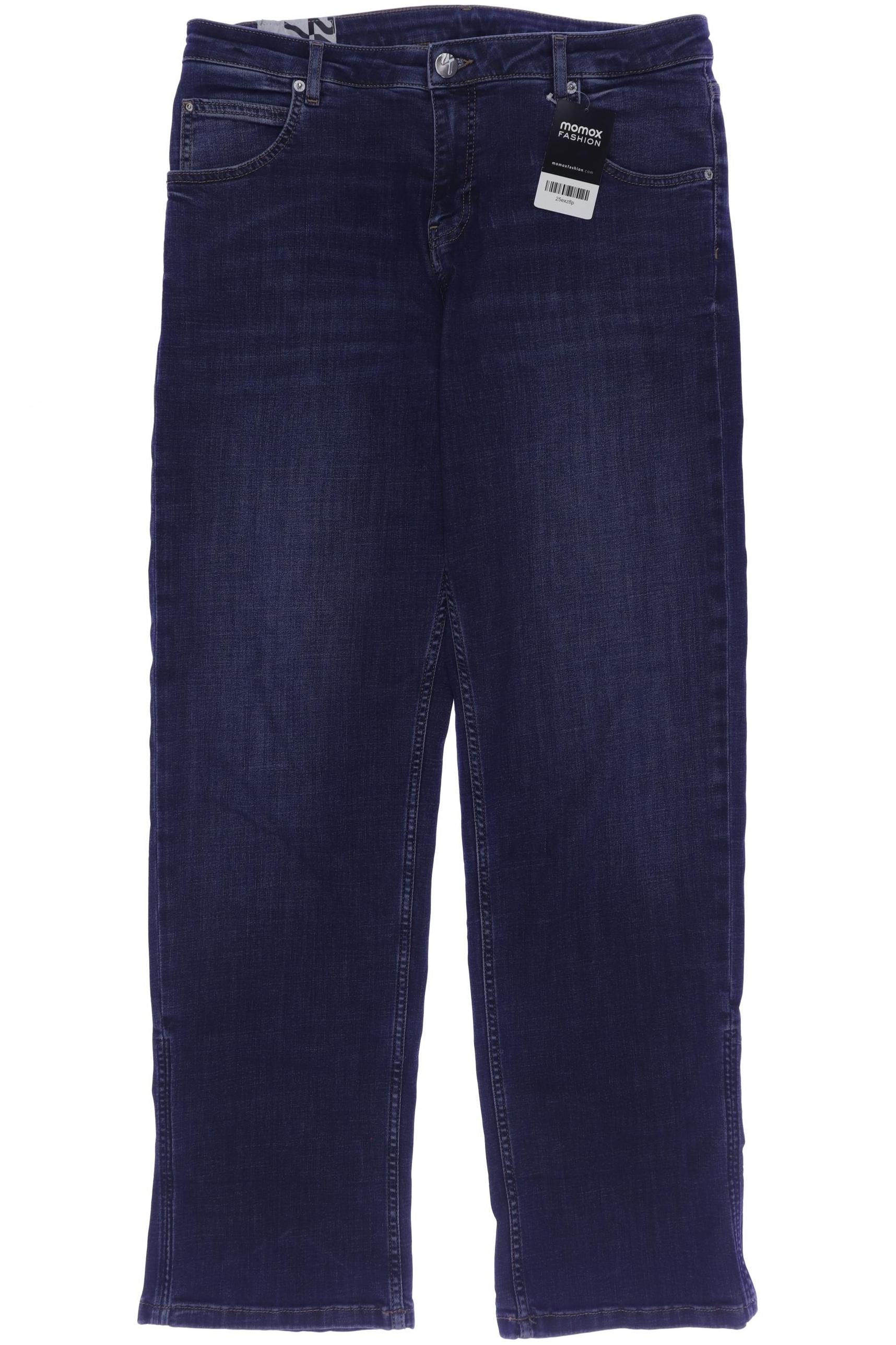 

Opus Damen Jeans, marineblau, Gr. 42