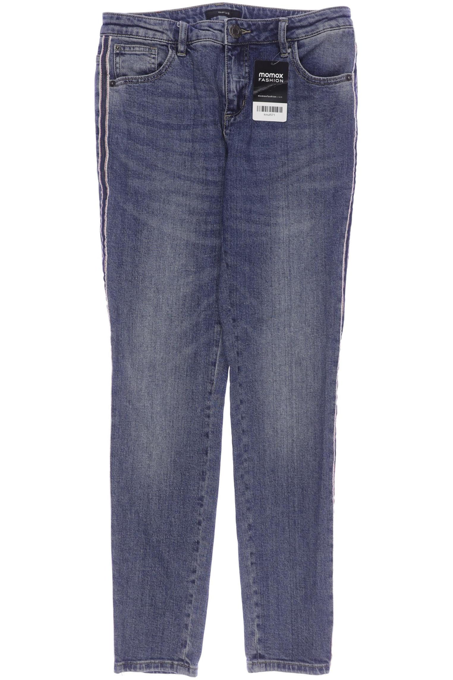 

Opus Damen Jeans, blau, Gr. 36