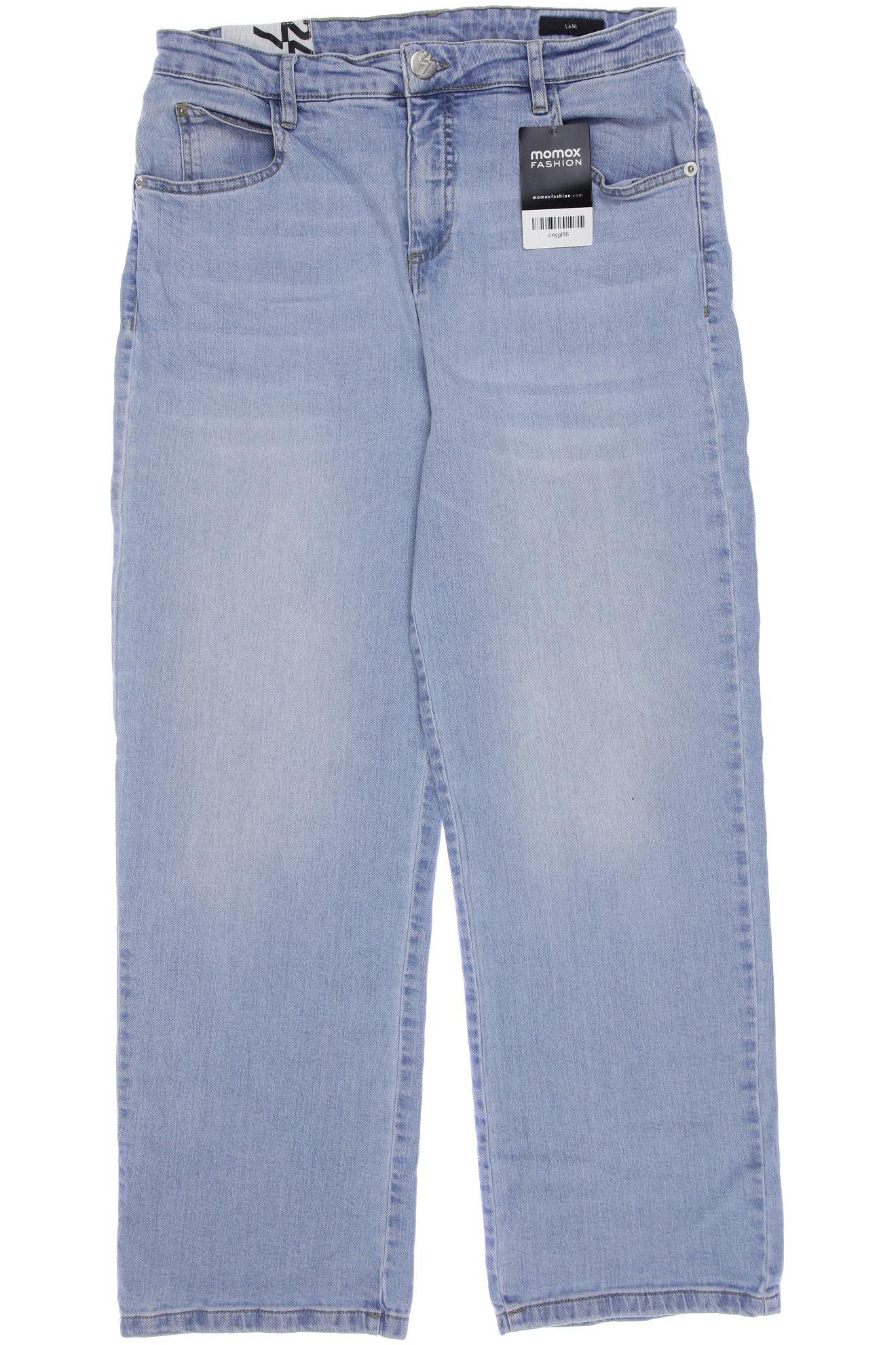 

Opus Damen Jeans, hellblau, Gr. 38