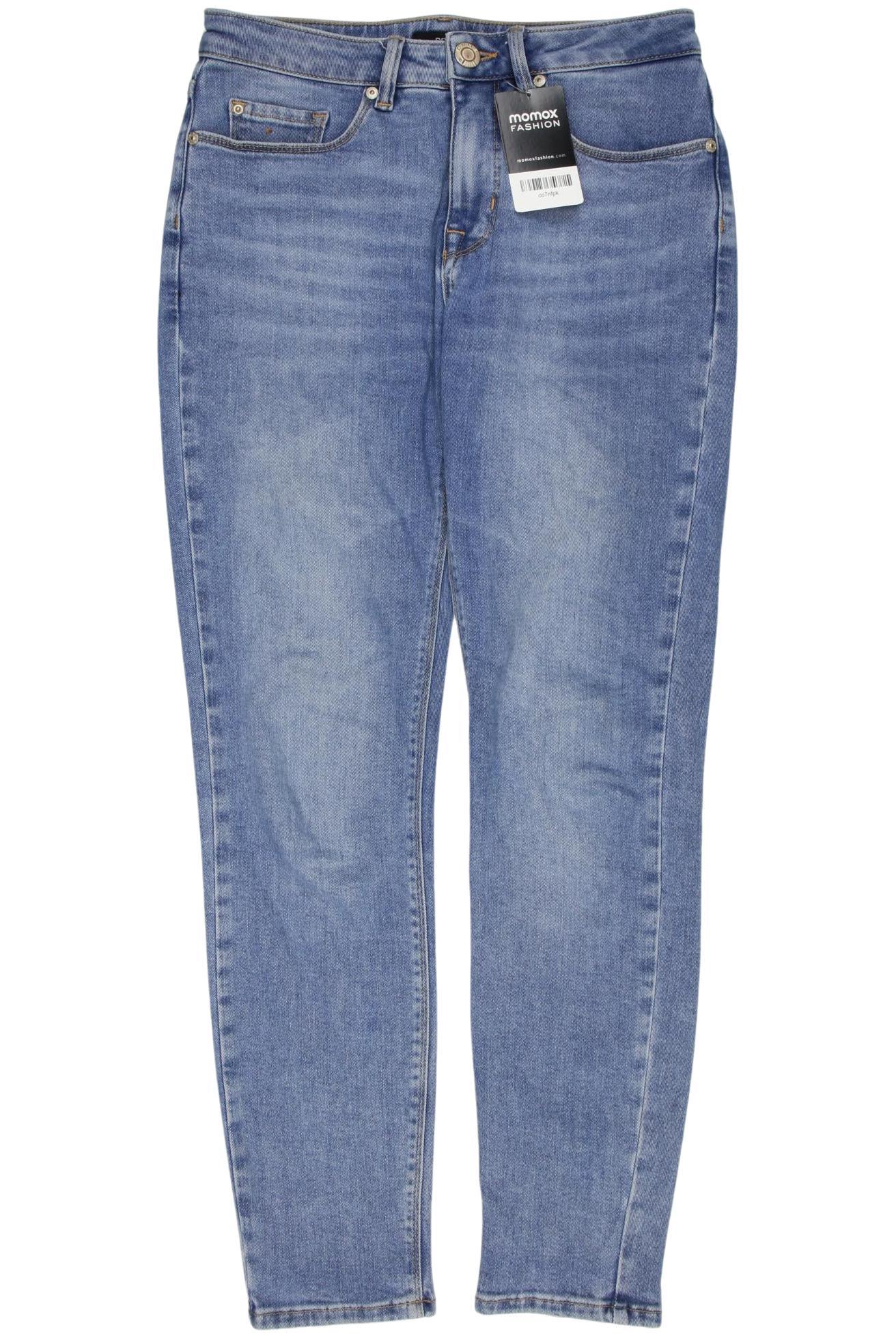 

Opus Damen Jeans, blau, Gr. 34