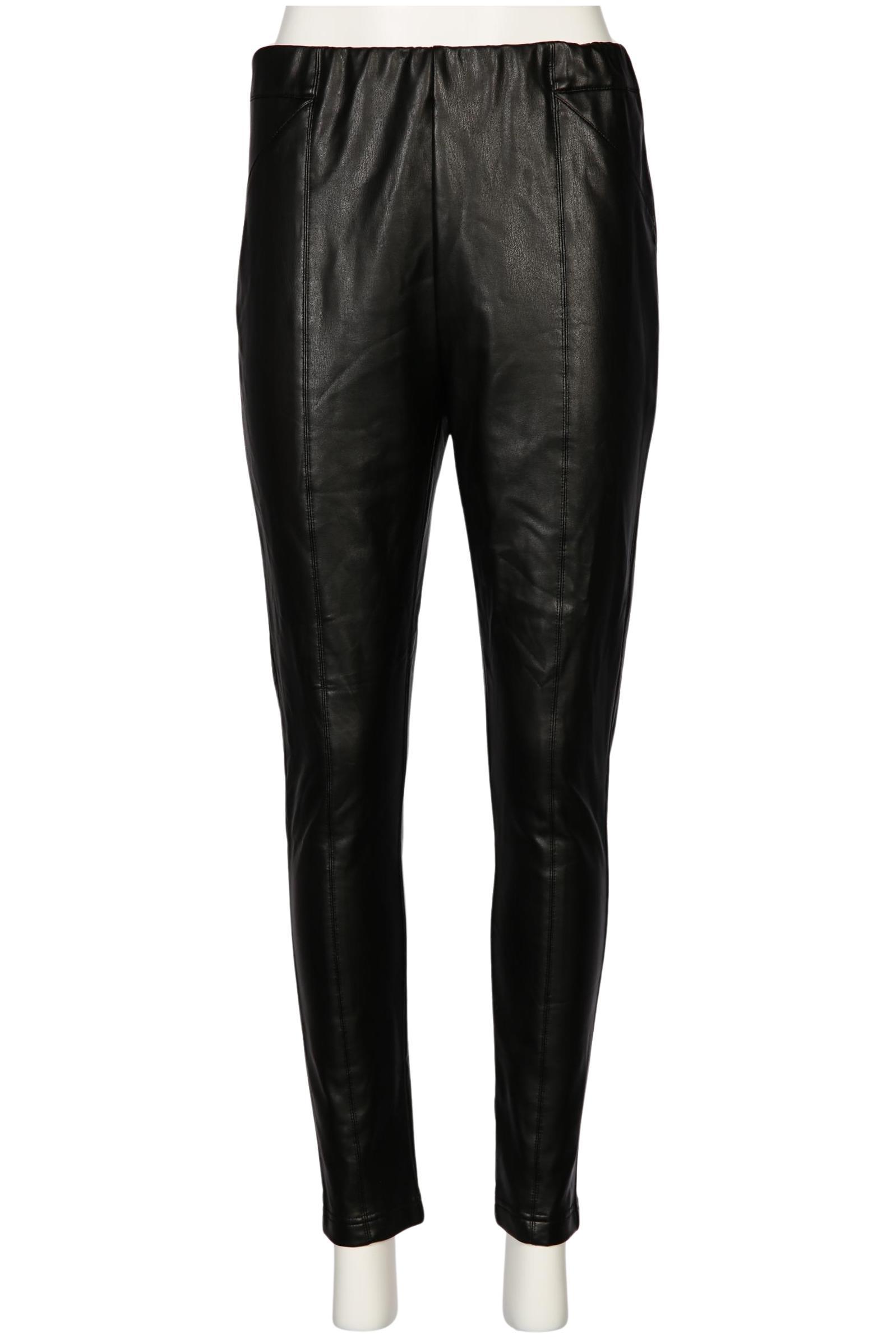 

Opus Damen Jeans, schwarz, Gr. 40