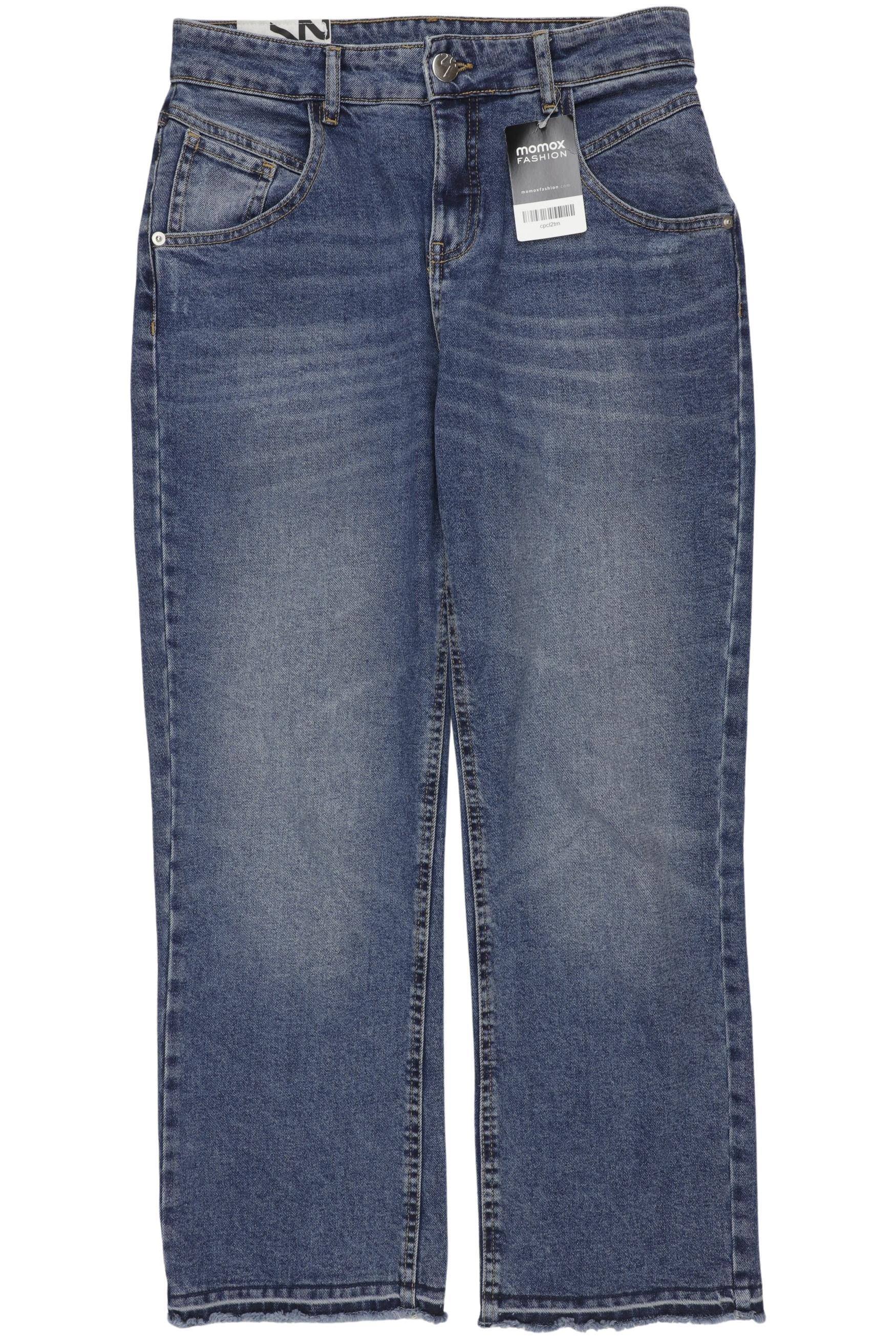 

Opus Damen Jeans, blau, Gr. 36