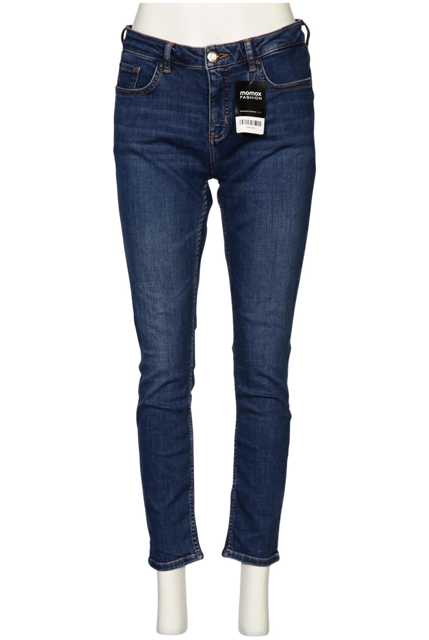 

Opus Damen Jeans, blau, Gr. 40
