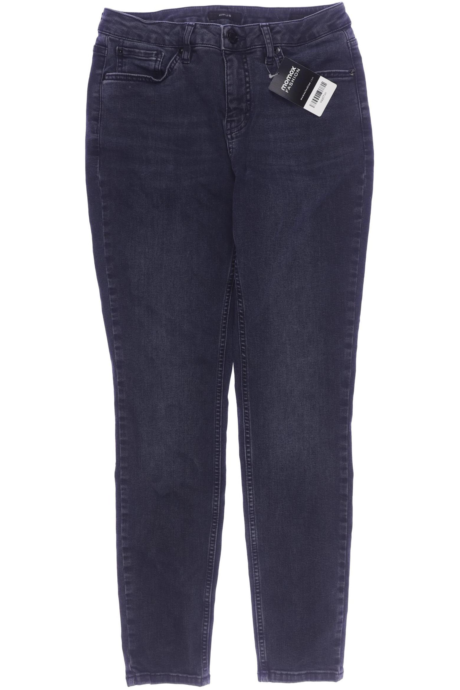 

Opus Damen Jeans, marineblau, Gr. 38