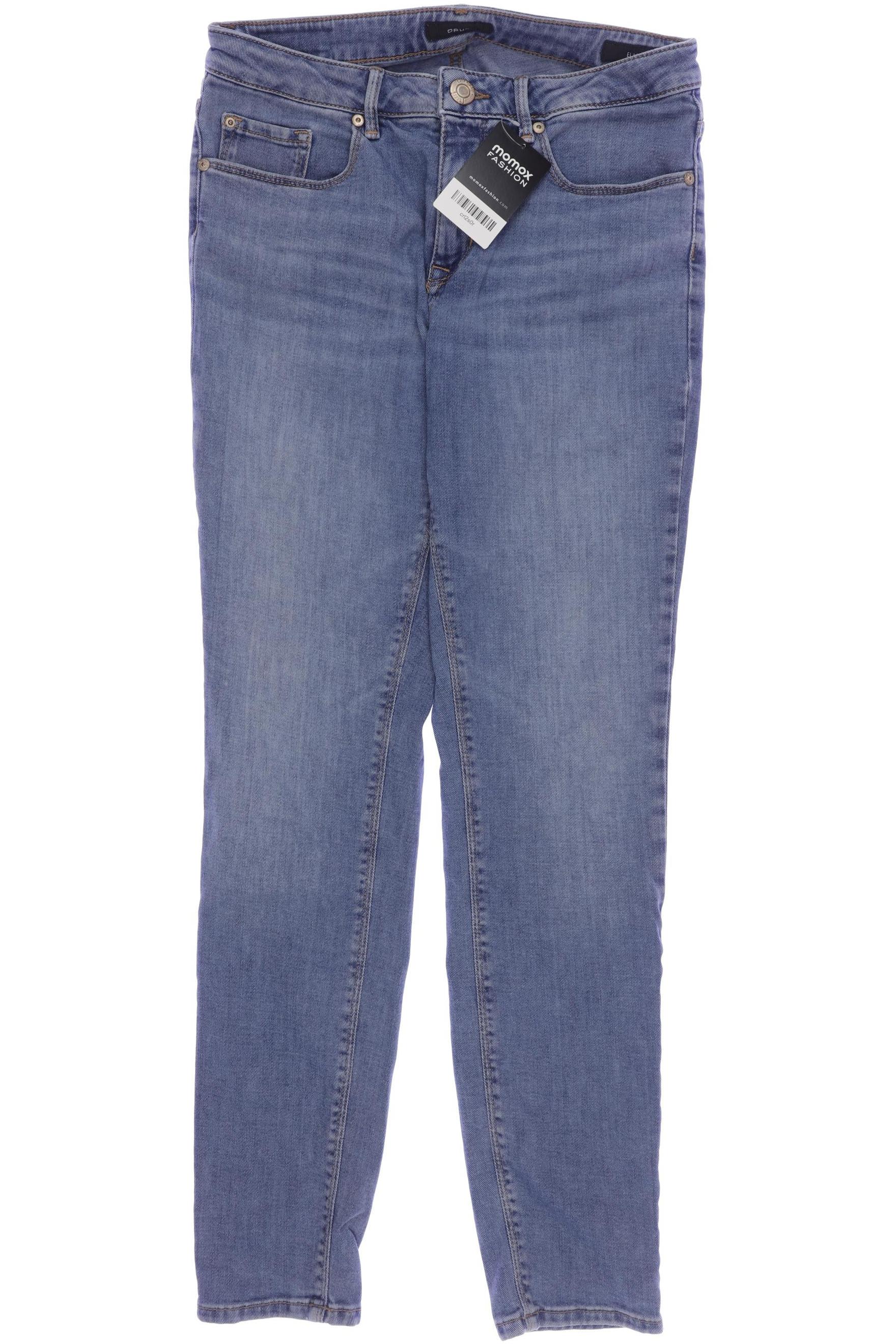 

Opus Damen Jeans, blau, Gr. 38