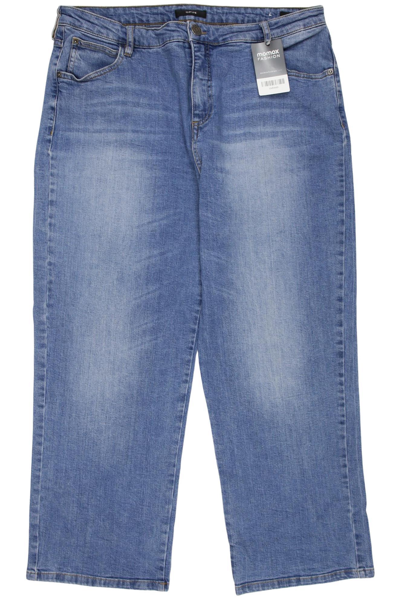 

Opus Damen Jeans, blau, Gr. 44