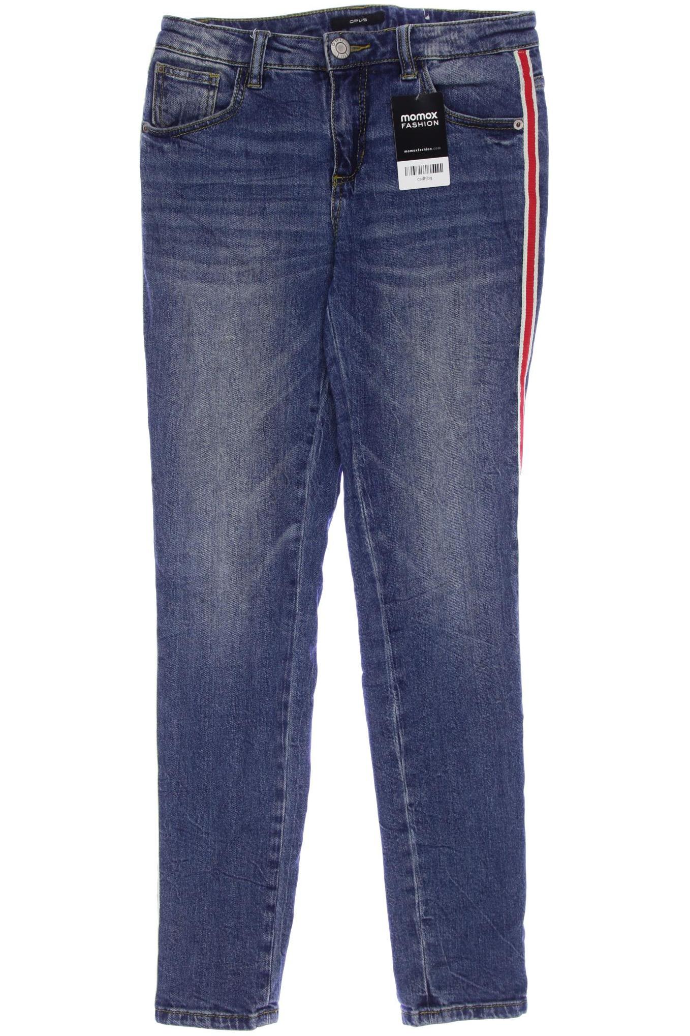 

Opus Damen Jeans, blau, Gr. 34