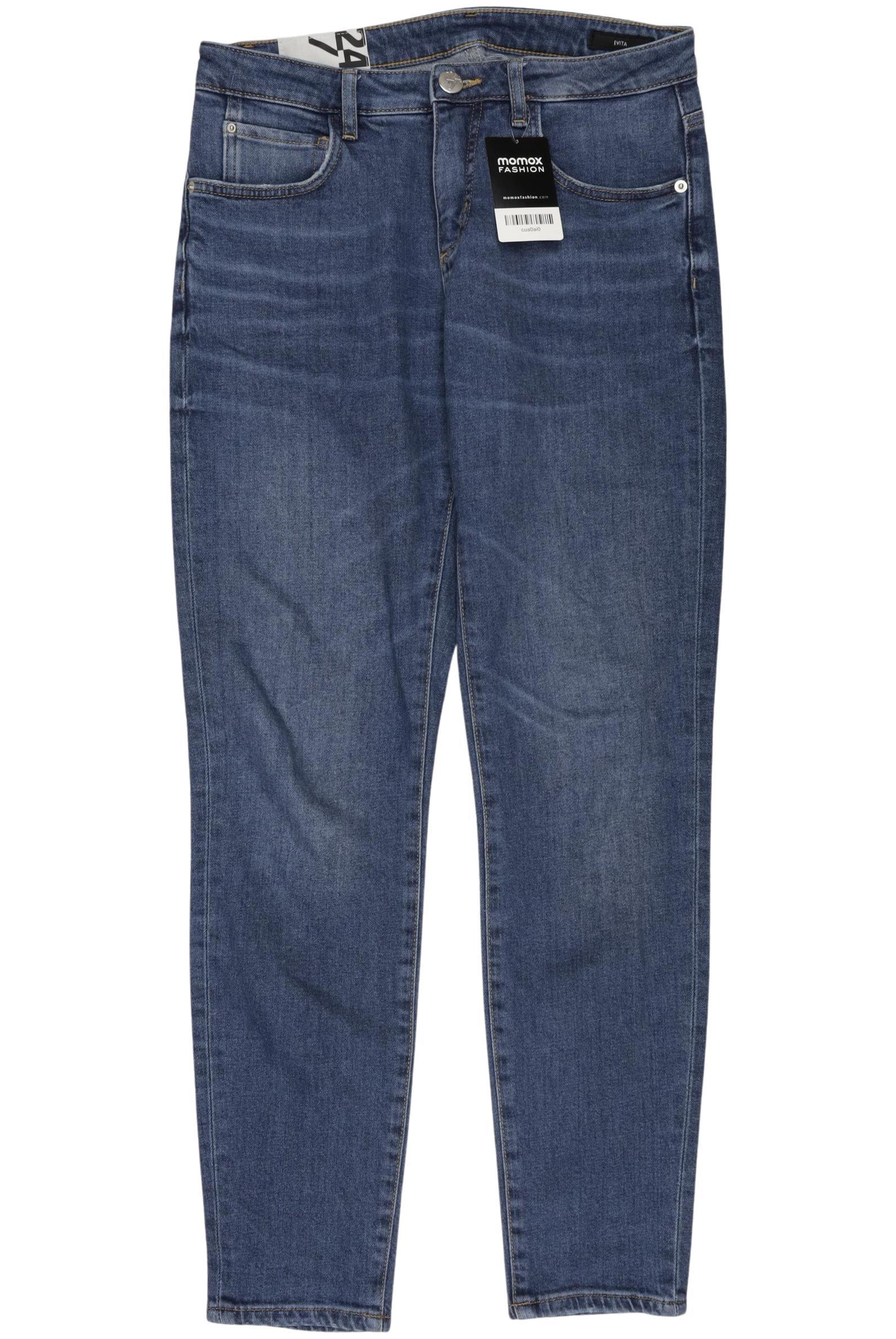 

Opus Damen Jeans, blau, Gr. 36