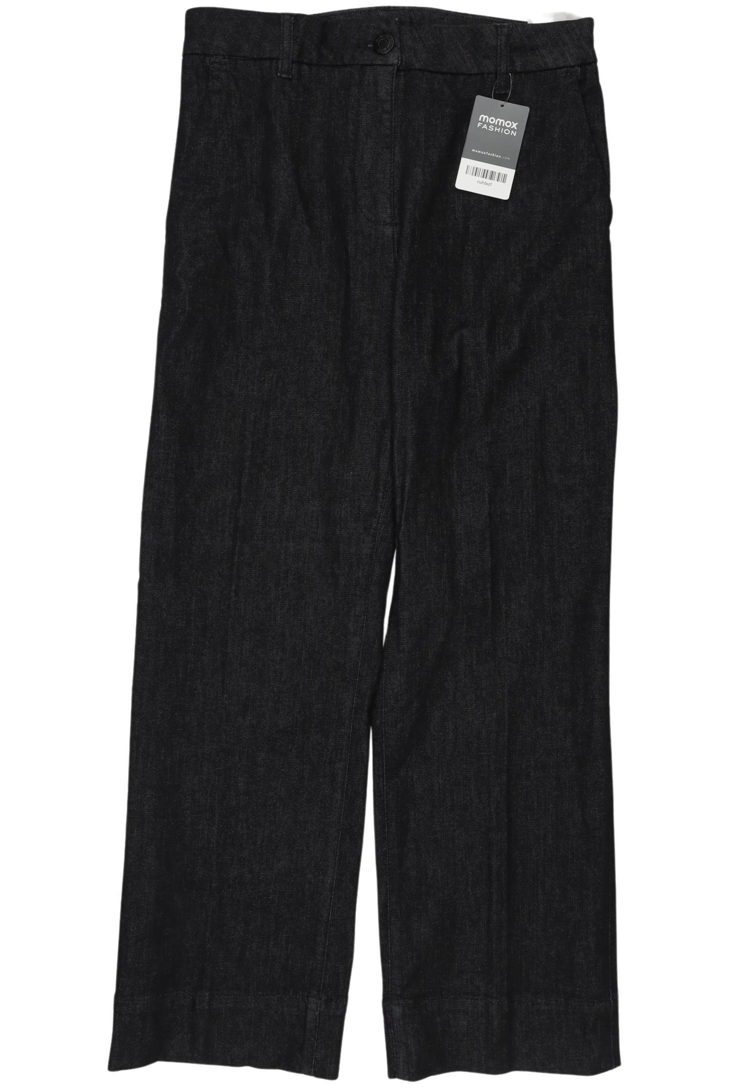 

Opus Damen Jeans, schwarz, Gr. 38
